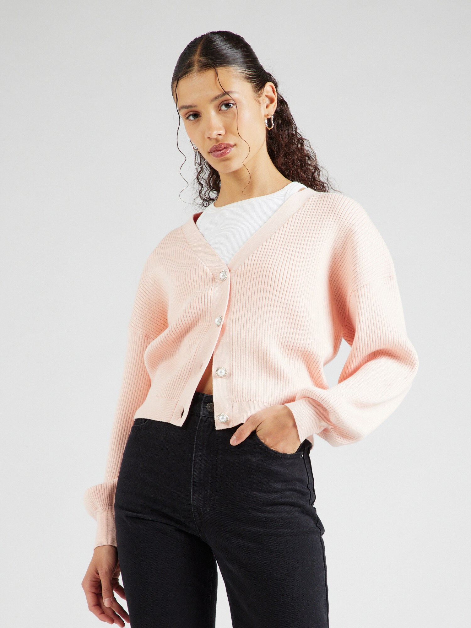 Thumbnail - GUESS Strickjacke HANNA