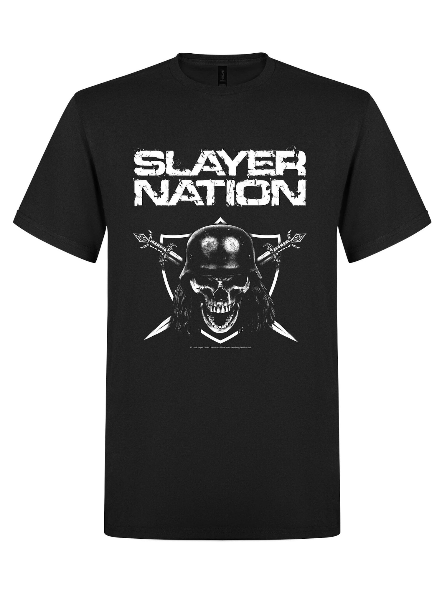 T-shirt 'Slayer Nation T-Shirt'