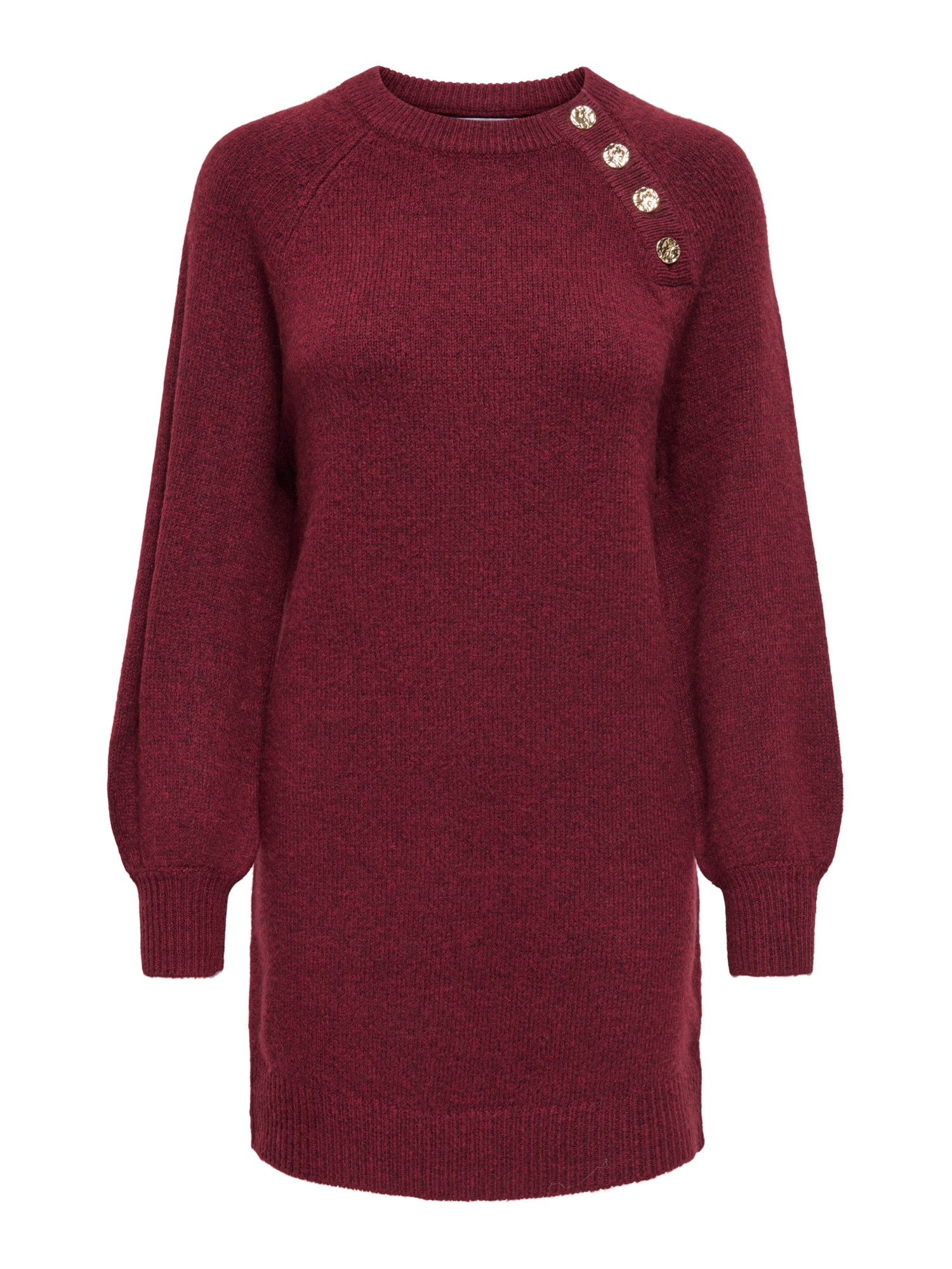 ONLY Rochie ONLEmma  roșu vin