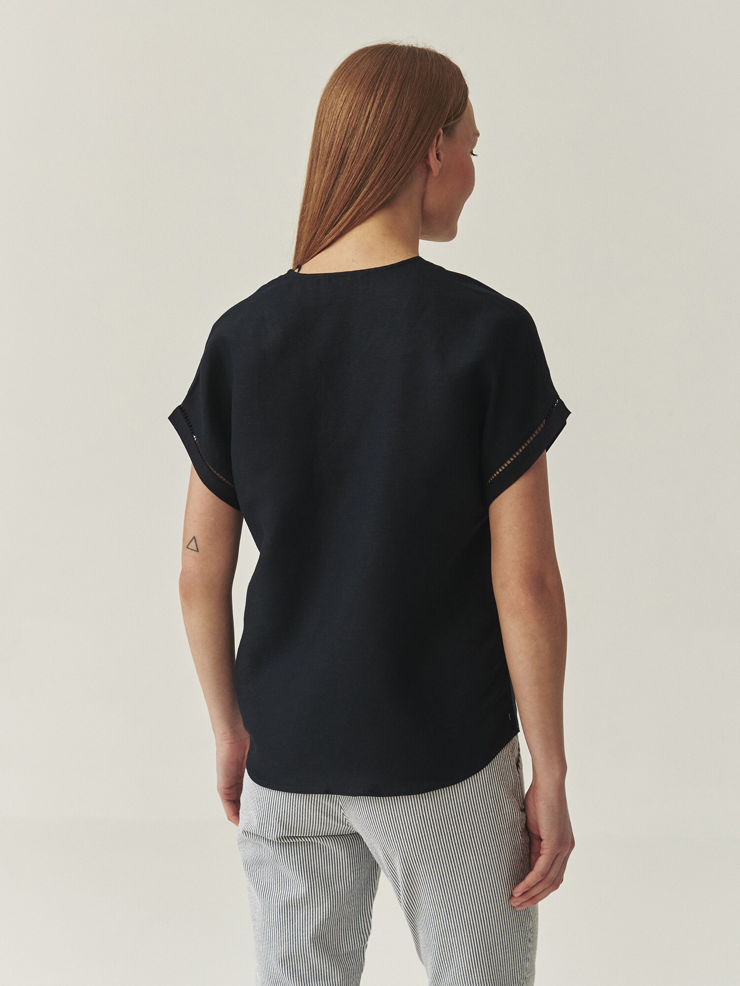 Thumbnail - TATUUM Damen Gewebebluse