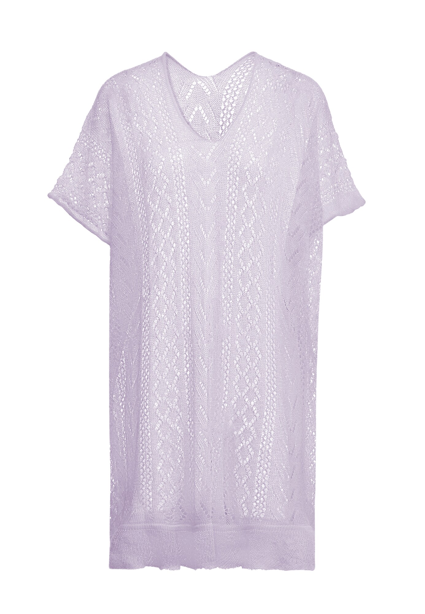 Qisha Jersey lila claro