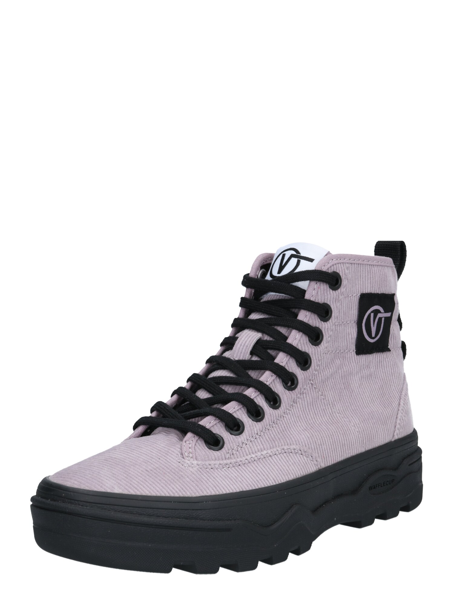 VANS Sportbačiai su auliuku 'UA Sentry WC'  juoda / rausvai violetinė spalva
