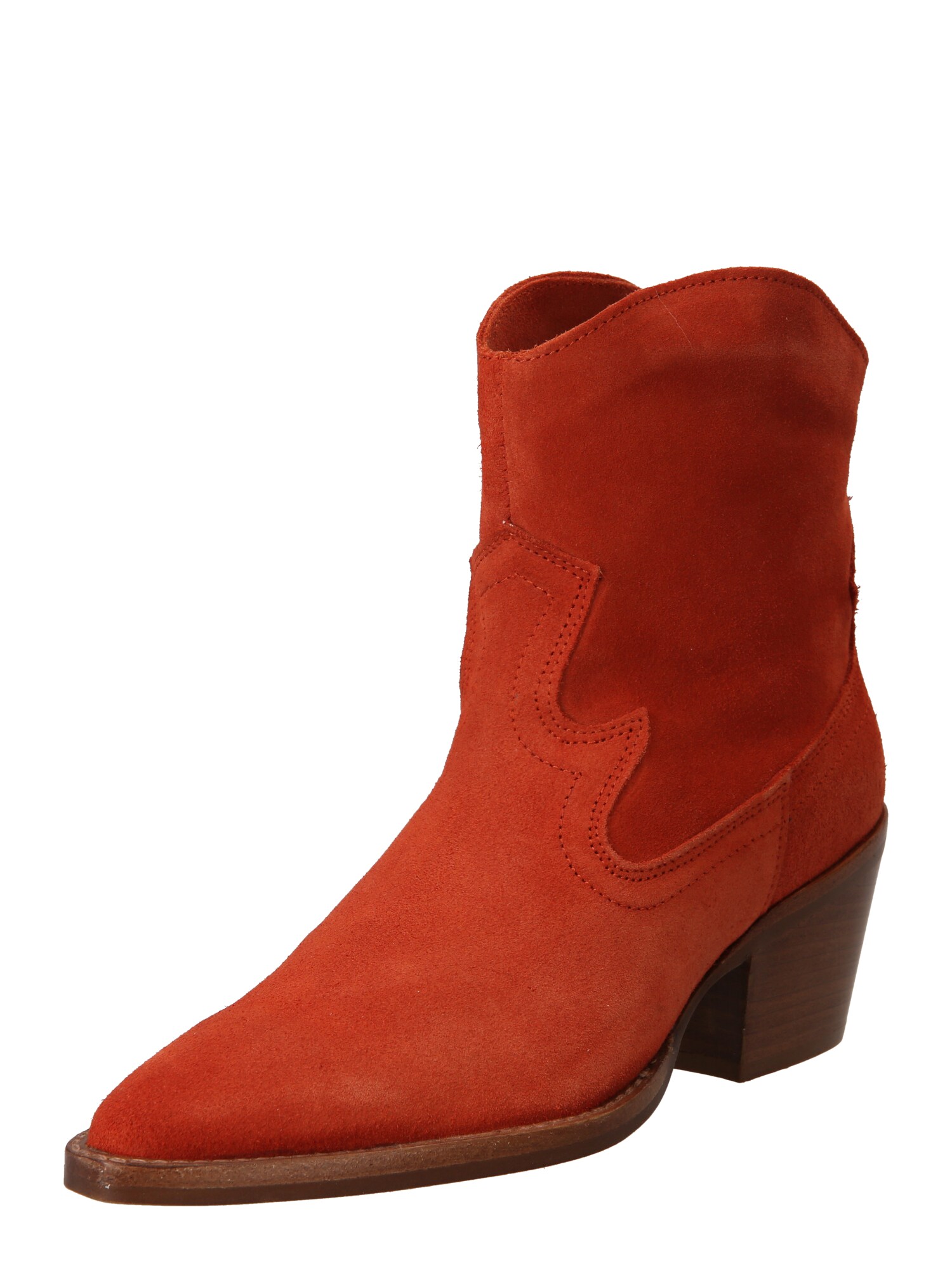 BRONX Botim 'Jukeson'  vermelho ferrugem