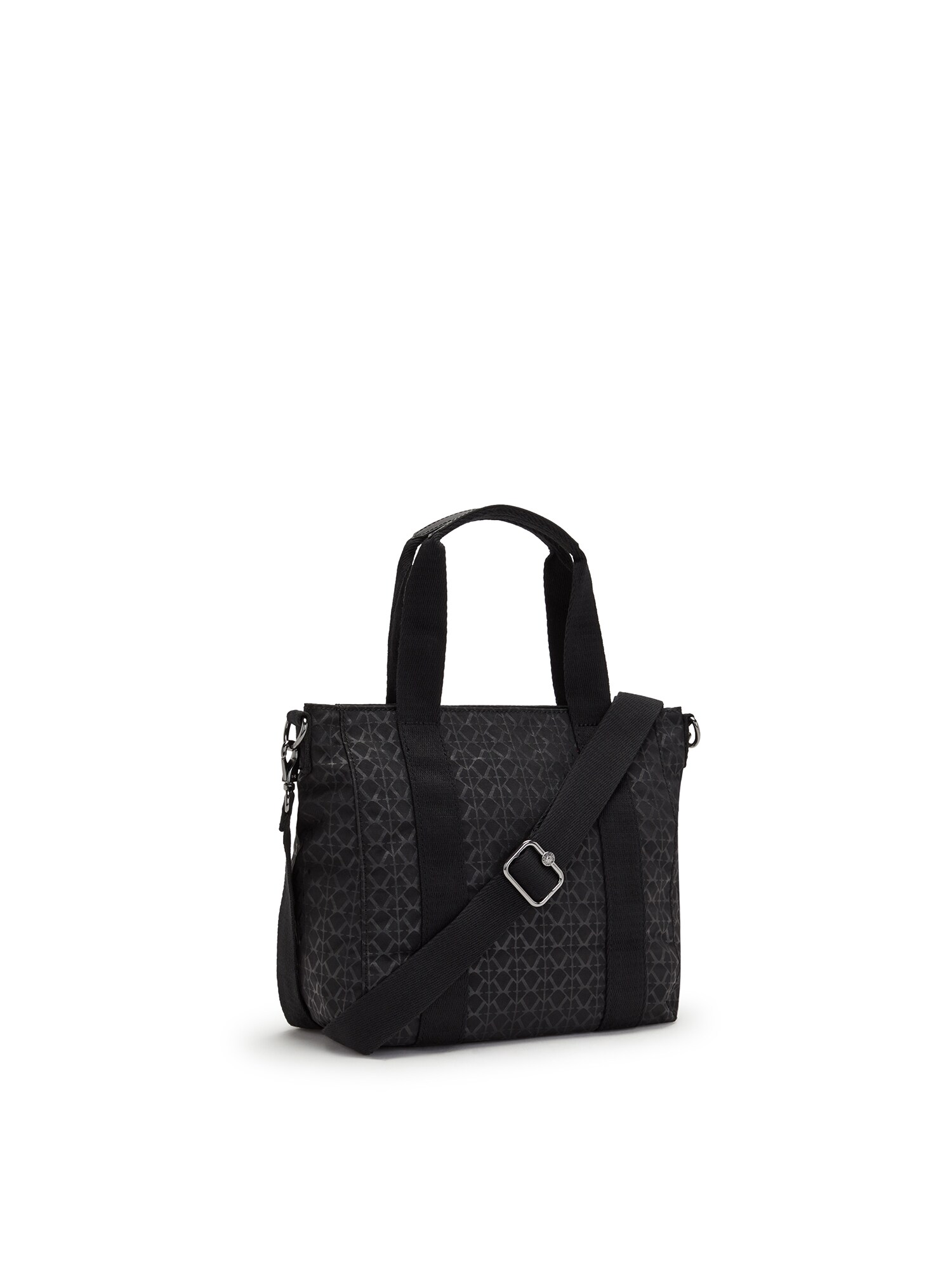 KIPLING Shopper 'Asseni'  čadičová / slivková (obrázok 2)