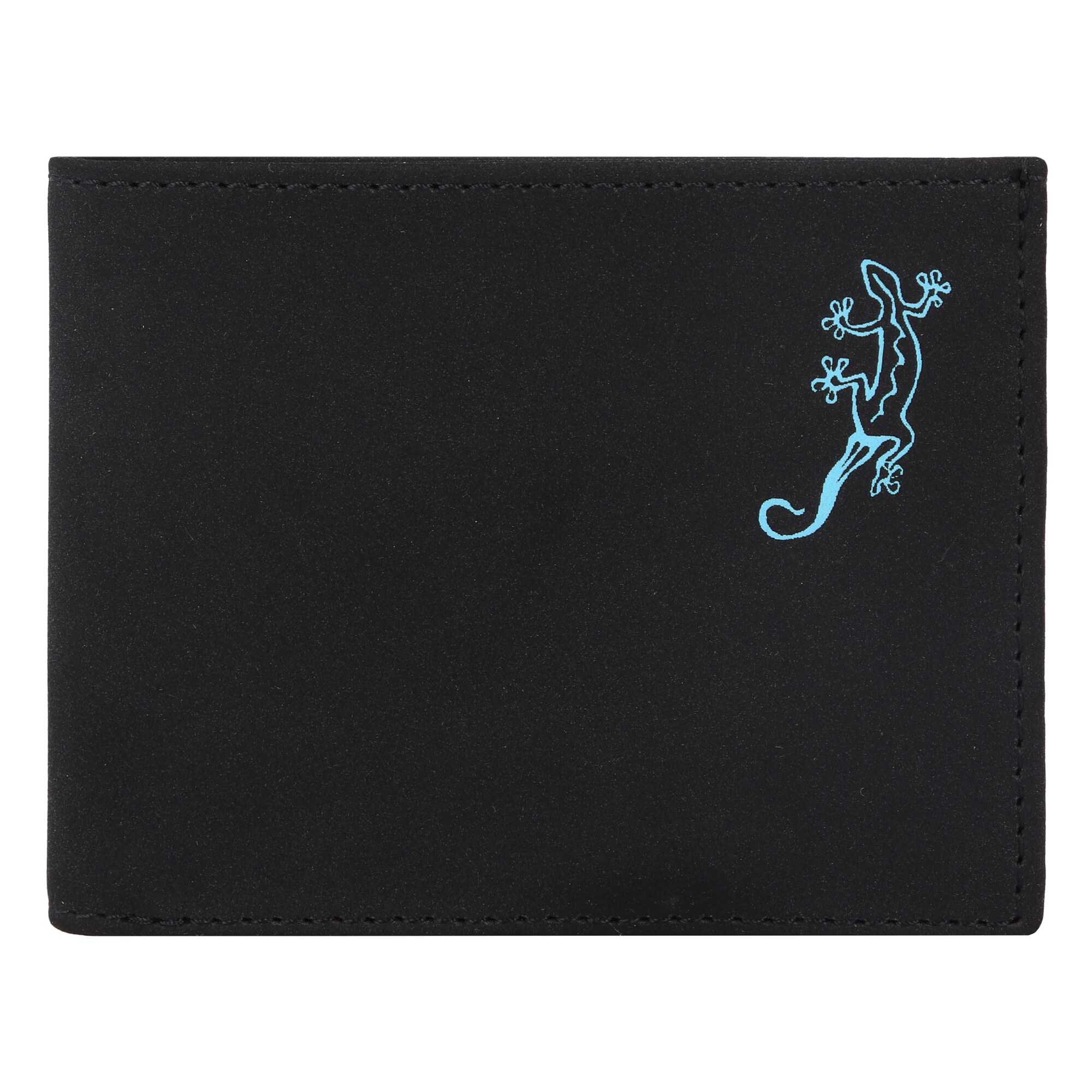 Oxmox Portemonnee Turquoise / Zwart