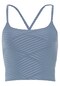 Vybráno, LASCANA ACTIVE, Sportovní top, modrá