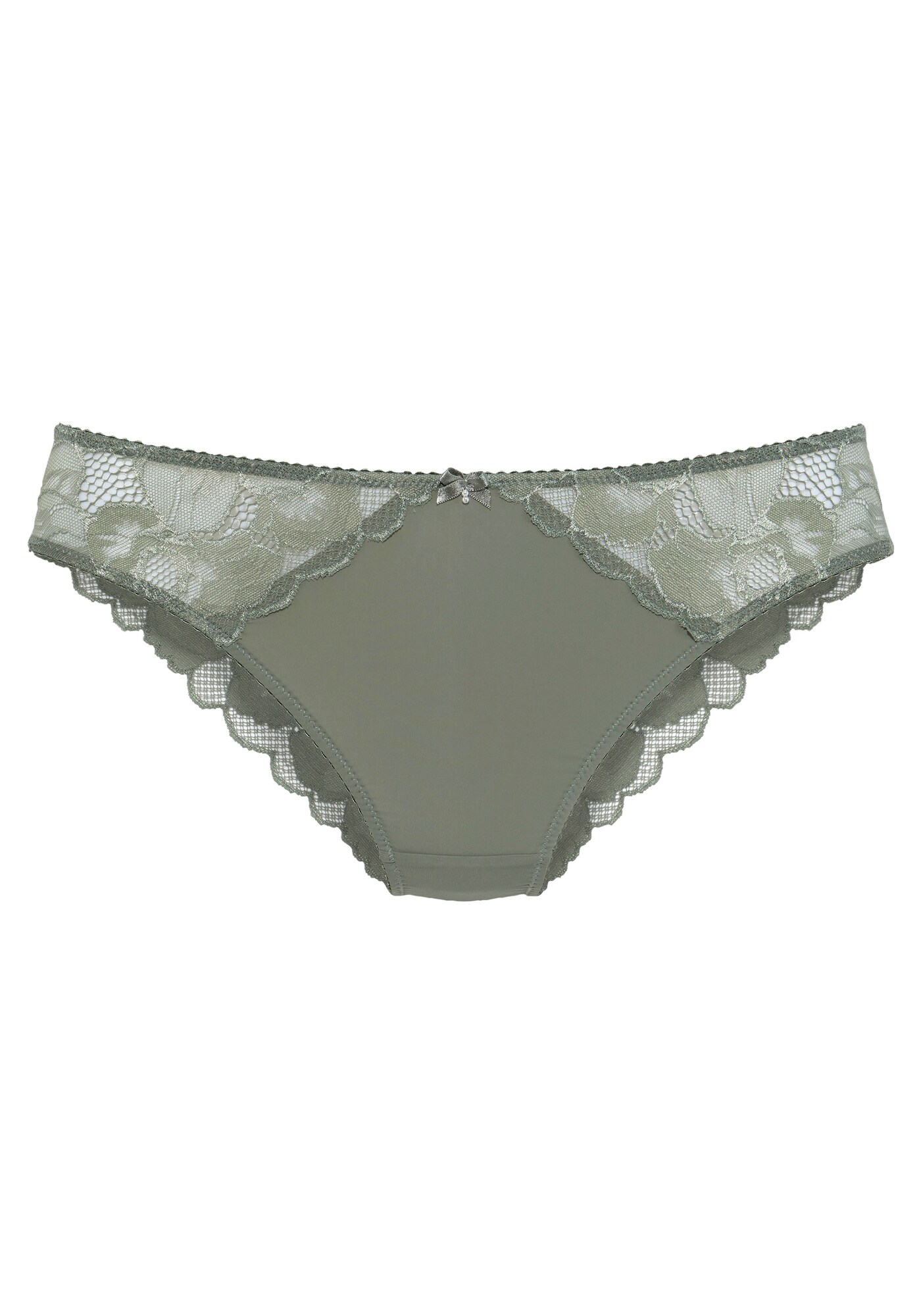 LASCANA Slip 'Mably'  khaki akciós termékkép 1