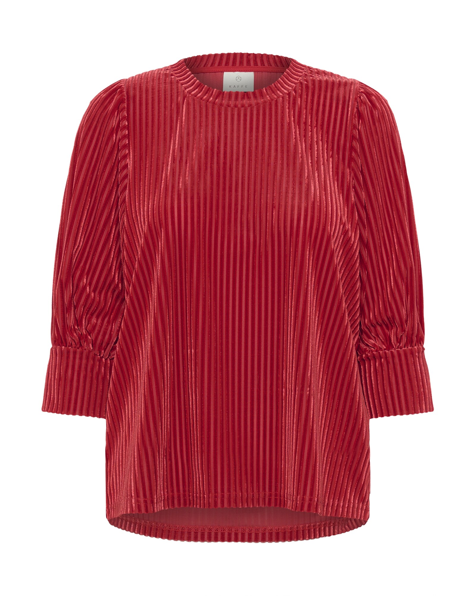 Kaffe Blusa 'KACaca'  rojo vivo