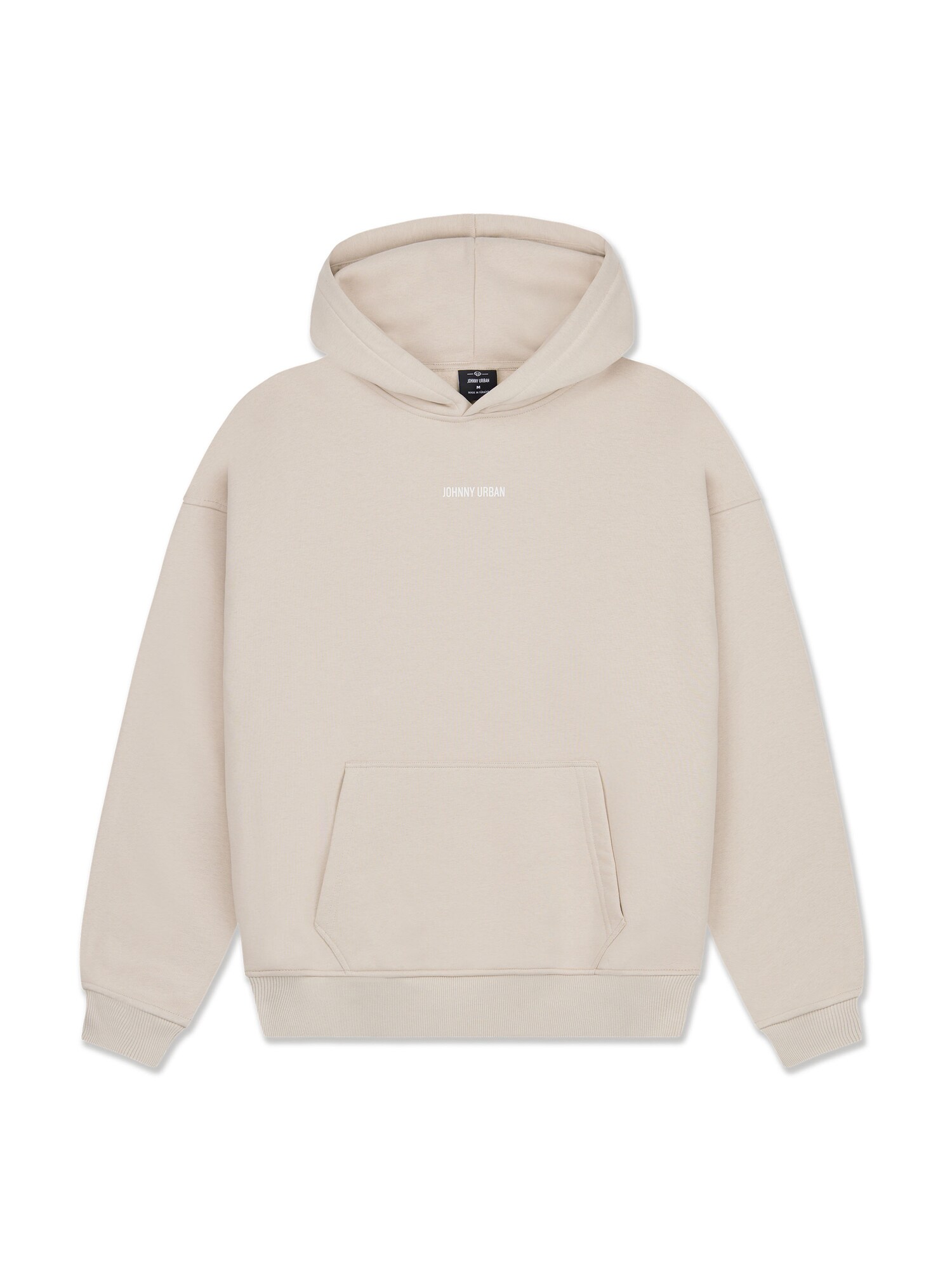 Johnny Urban Mikina 'Cody Oversized'  piesková