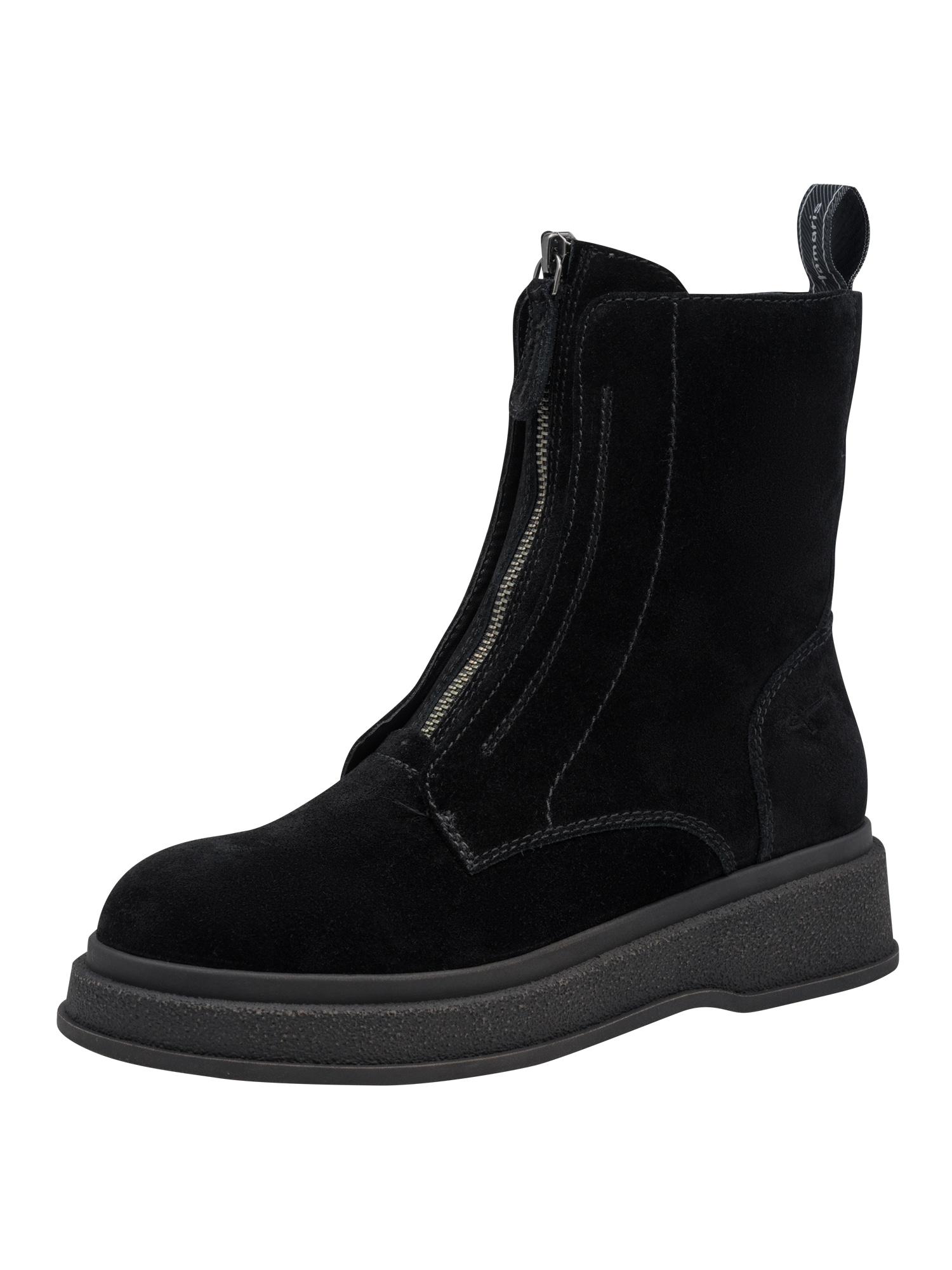 Tamaris Botine negru