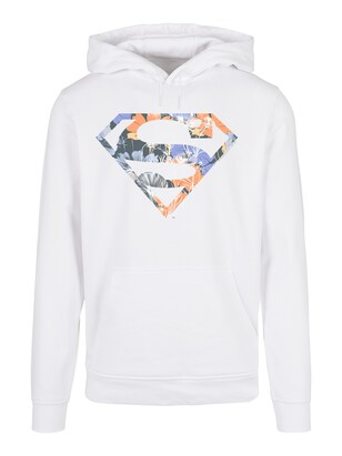 F4NT4STIC Sweatshirt ‘Superman’ Gemengde kleuren / Wit