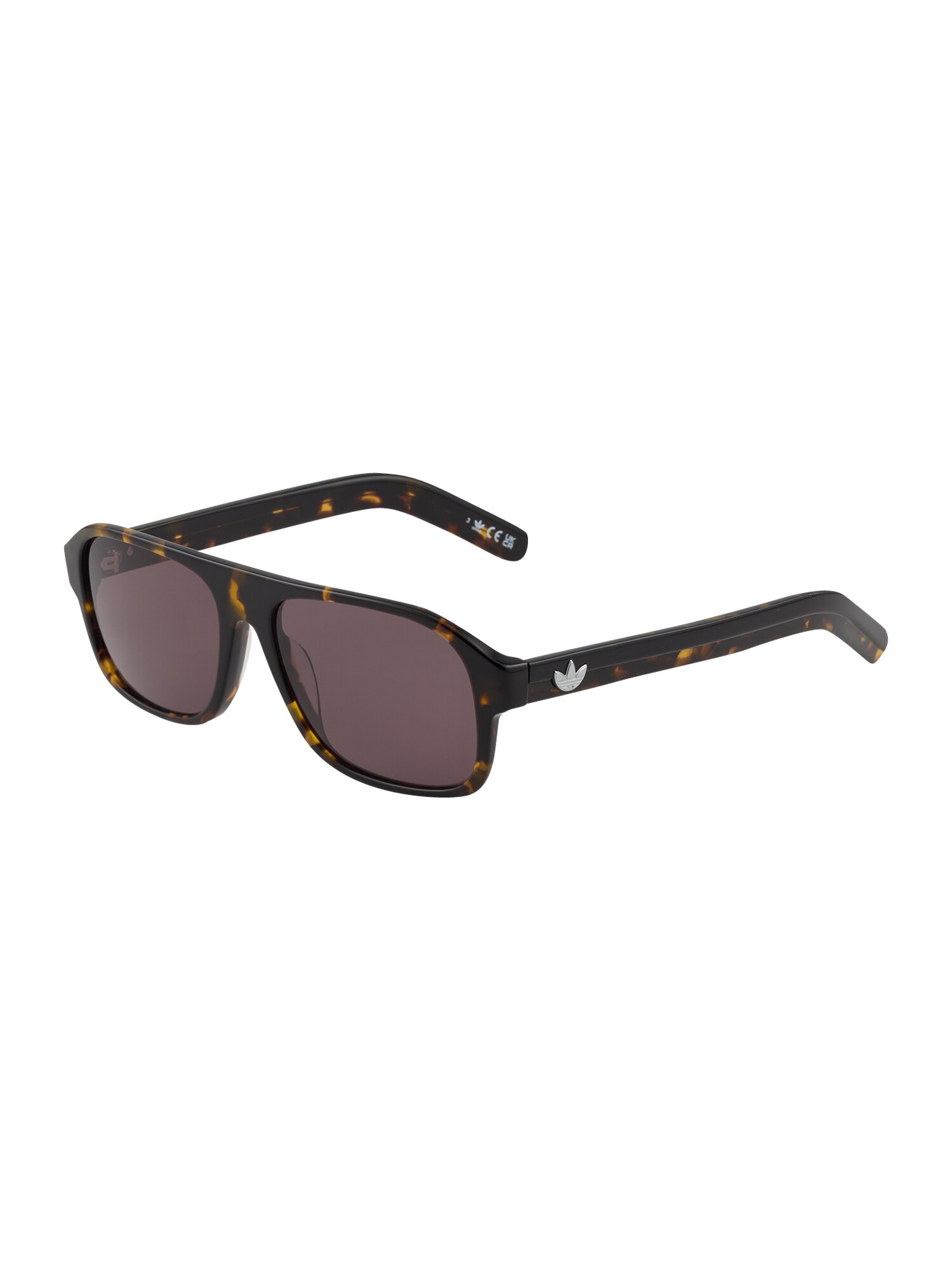 ADIDAS ORIGINALS Ochelari de soare  castaniu / maro coniac