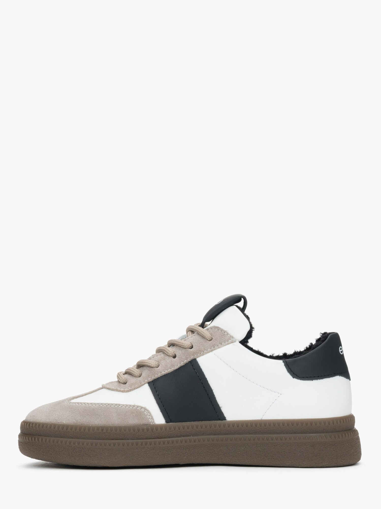 Låg sneaker '09-3299'