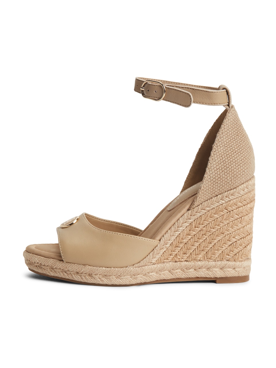 Remsandal 'Logo Plaque Wedge Heel'