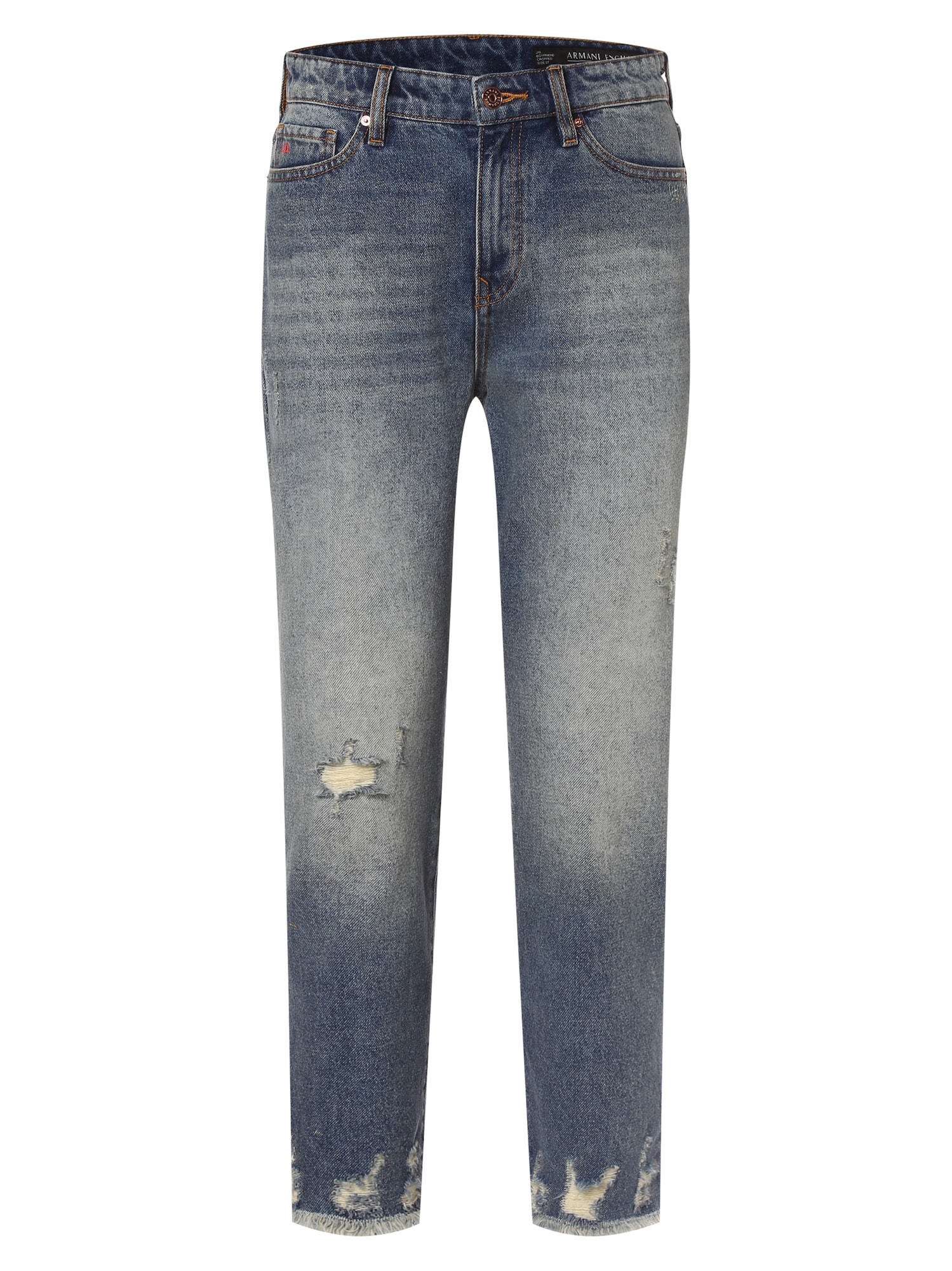 ARMANI EXCHANGE Jeans hellblau