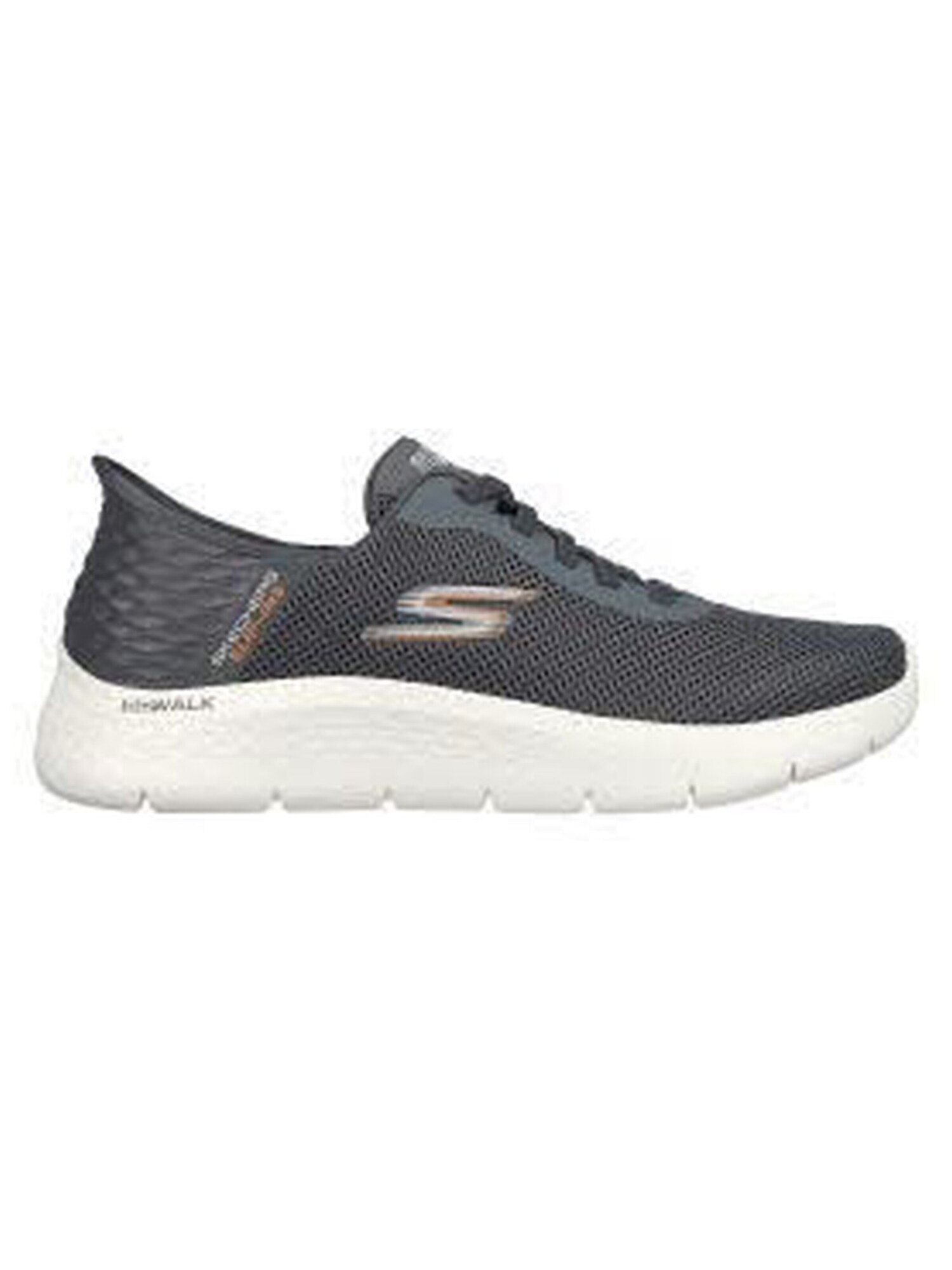 Skechers Go Walk Flex Arch Fit Slip-ins Hombre Gris Gry 216324-GRY Gry