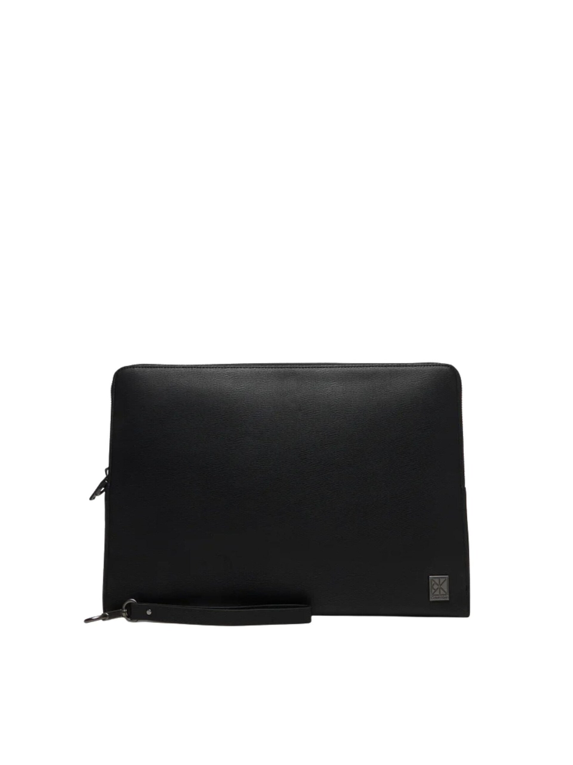 Calvin Klein Datorväska 'CALVIN KLEIN EMBLEM HW LAPTOP SLEEVE BORSA' herr