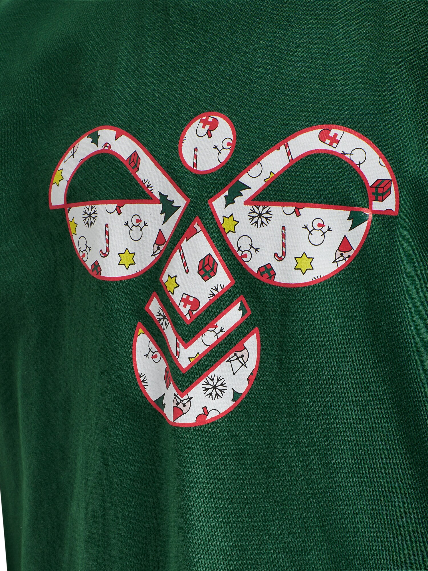 Thumbnail - Hummel T-Shirt Santa