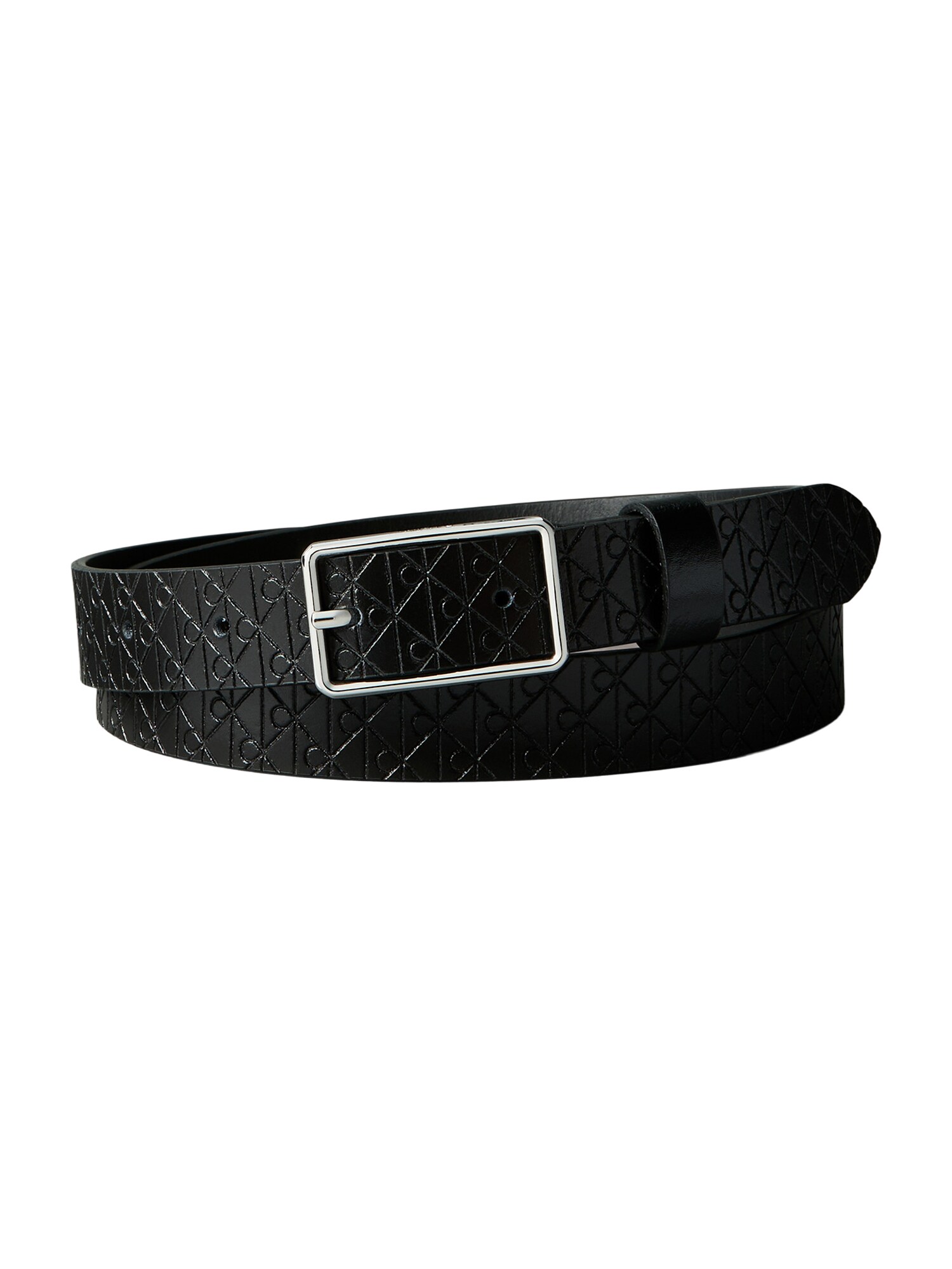 Calvin Klein Curea  negru
