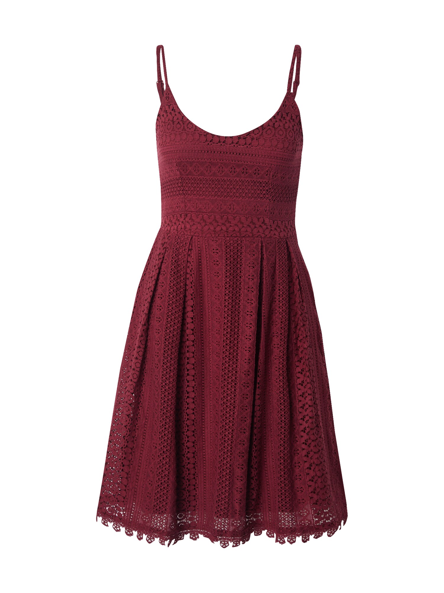 ONLY Rochie de vară  roșu carmin