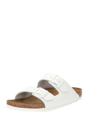 BIRKENSTOCK Sandalias 'Arizona'  blanco
