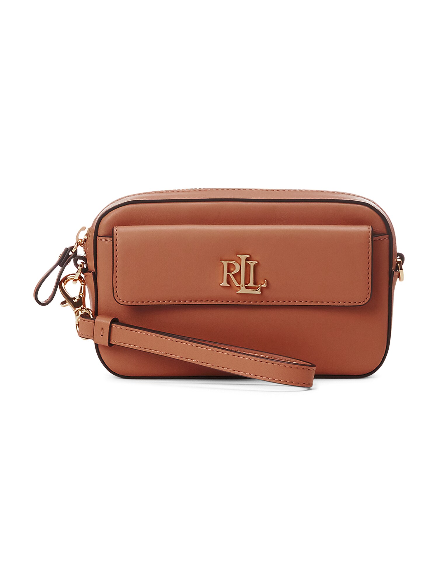 Lauren Ralph Lauren Geantă de umăr  maro deschis