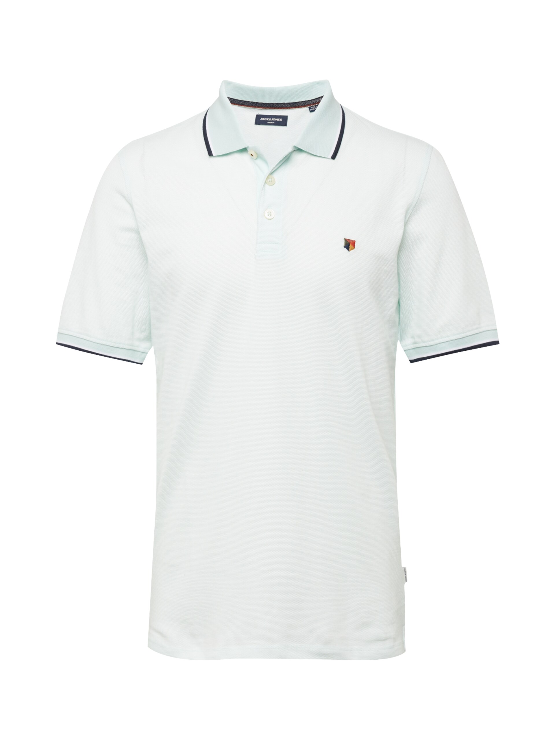 JACK & JONES T-shirt 'JPRBLUWin' herr