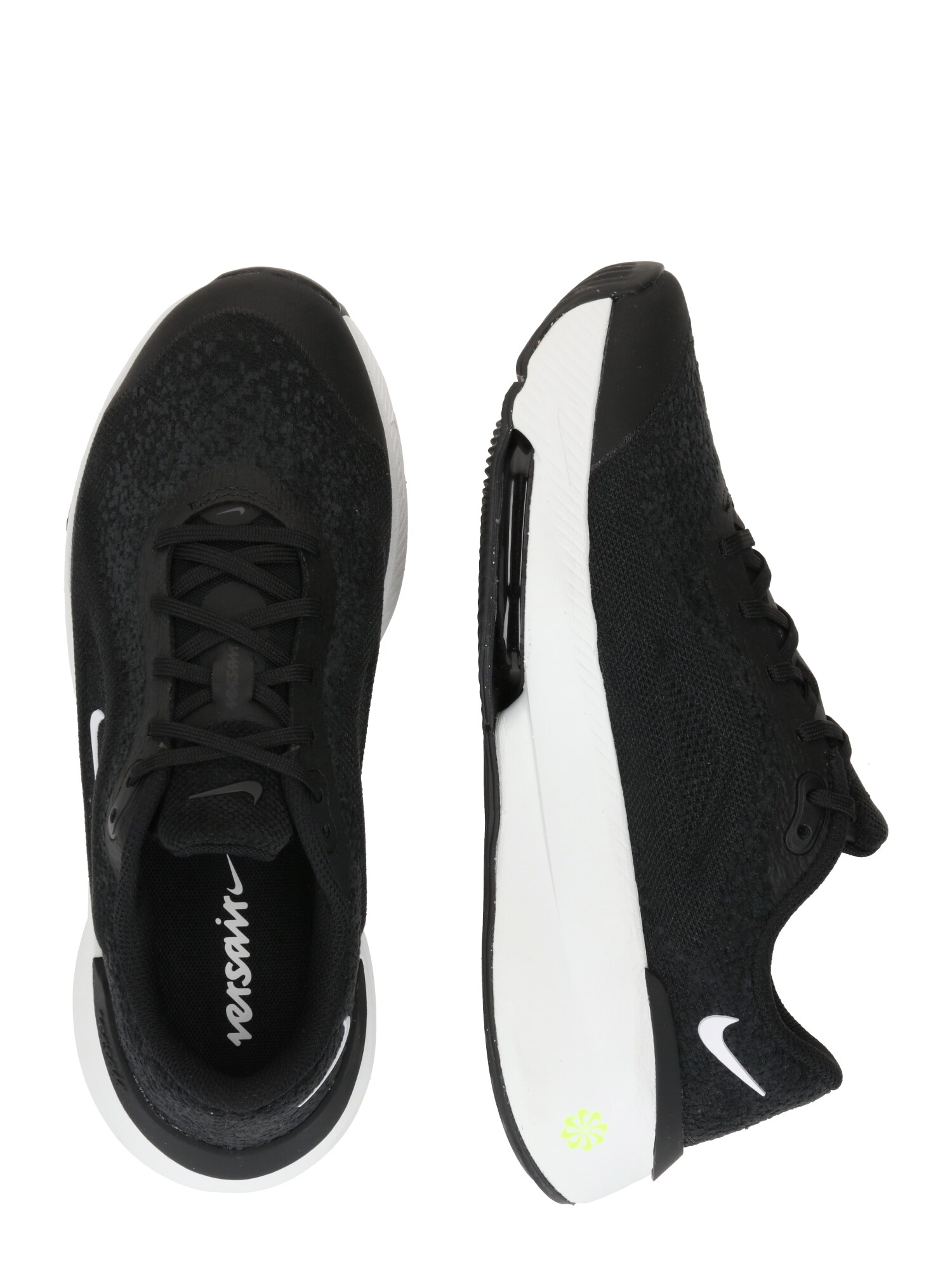 NIKE Sportcipő 'Versair'  fekete / fehér termék 2. képe