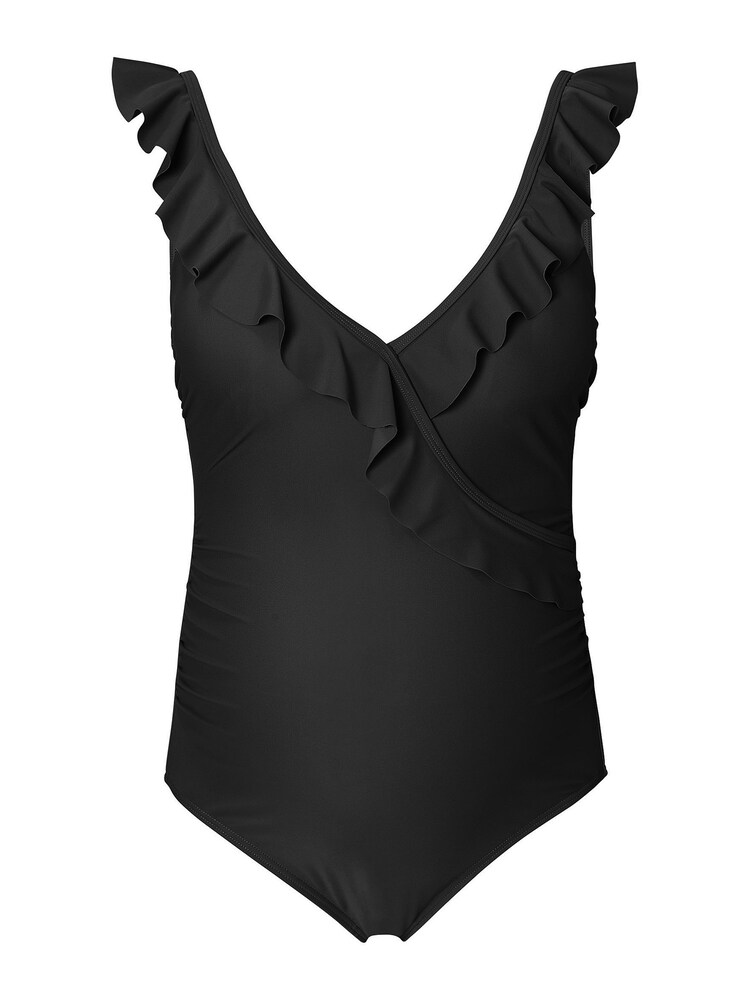 Noppies Umstand Badeanzug 'Sima' Damen Größe XL/XXL schwarz