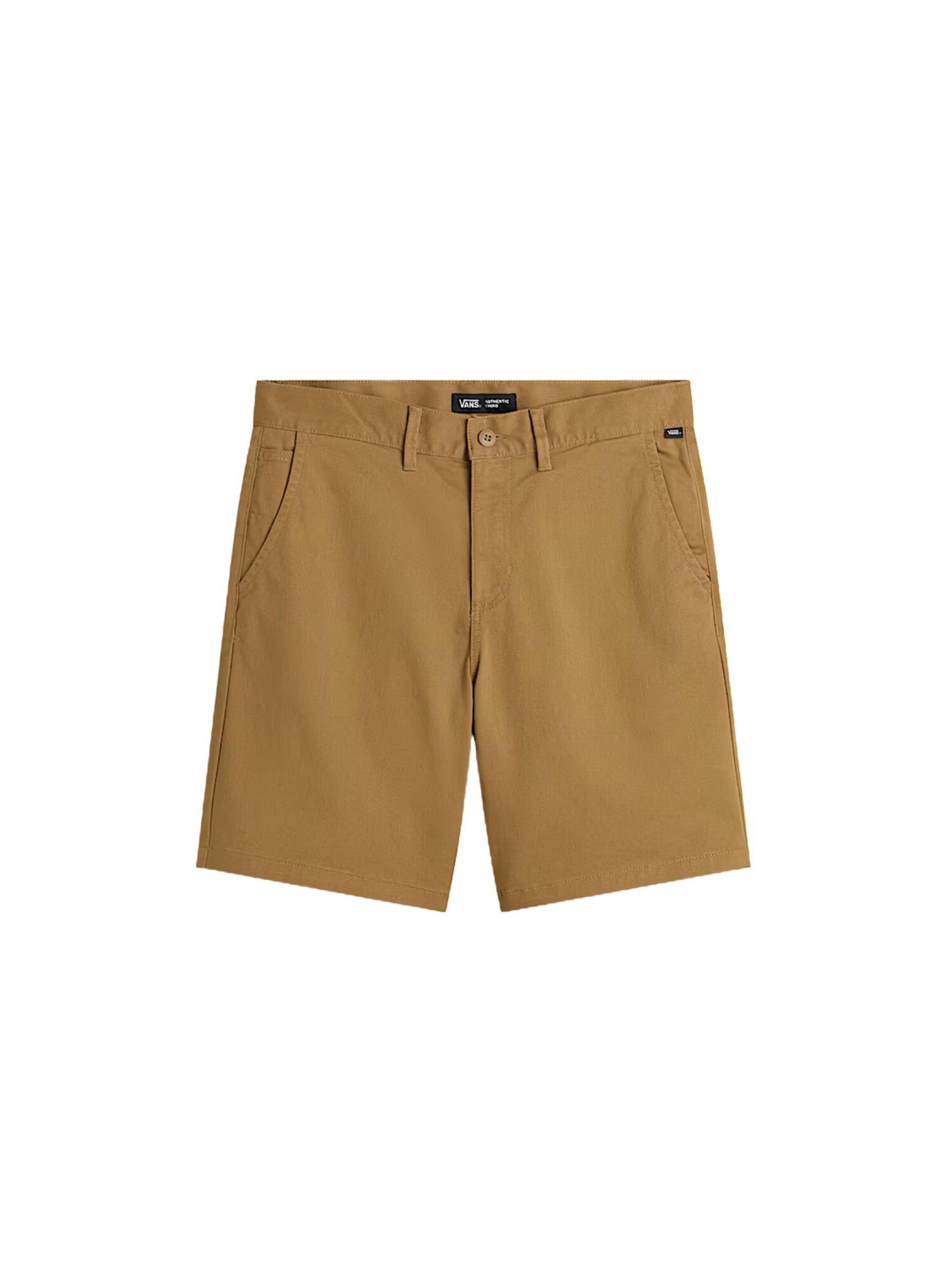 VANS Pantalón 'VANS AUTHENTIC CHINO RELAXED BERMUDA'  marrón