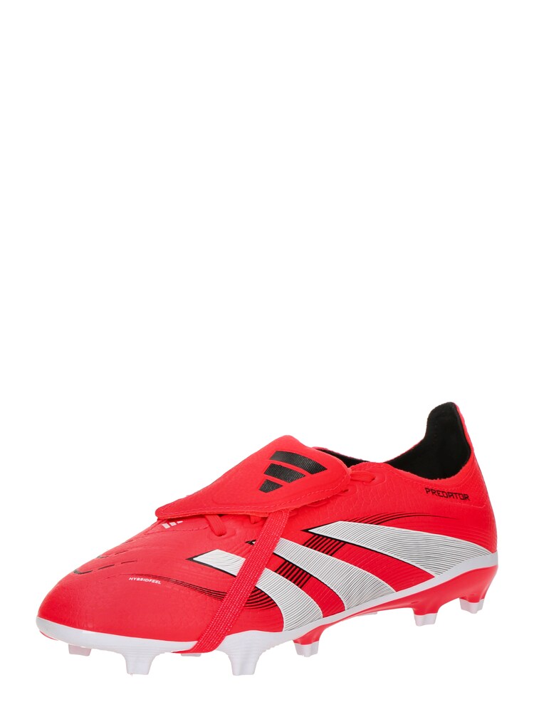 ADIDAS PERFORMANCE Fußballschuh 'Predator League' Damen Größe 42 hellgrau / purpur / schwarz / weiß