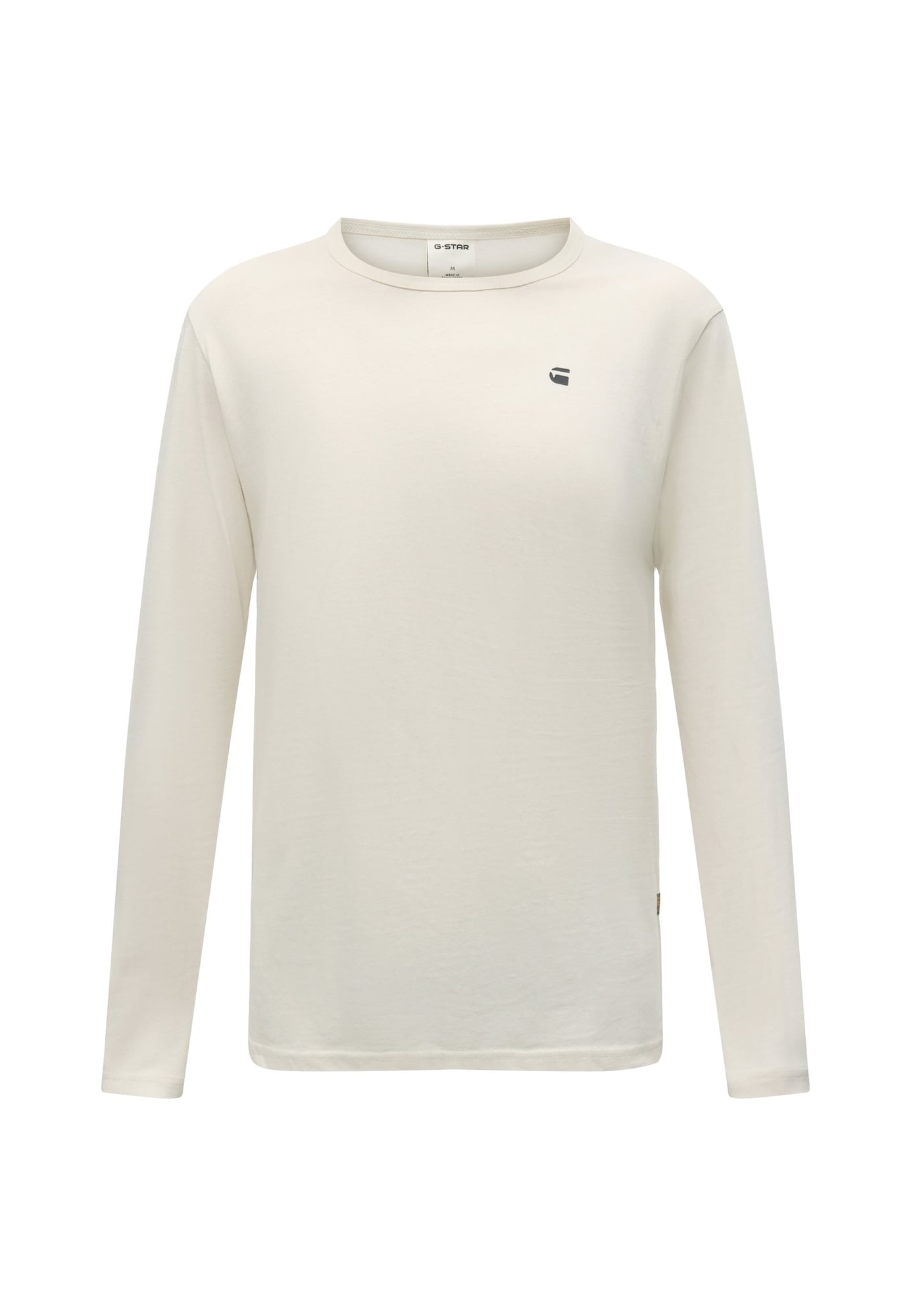 G-STAR Tricou alb