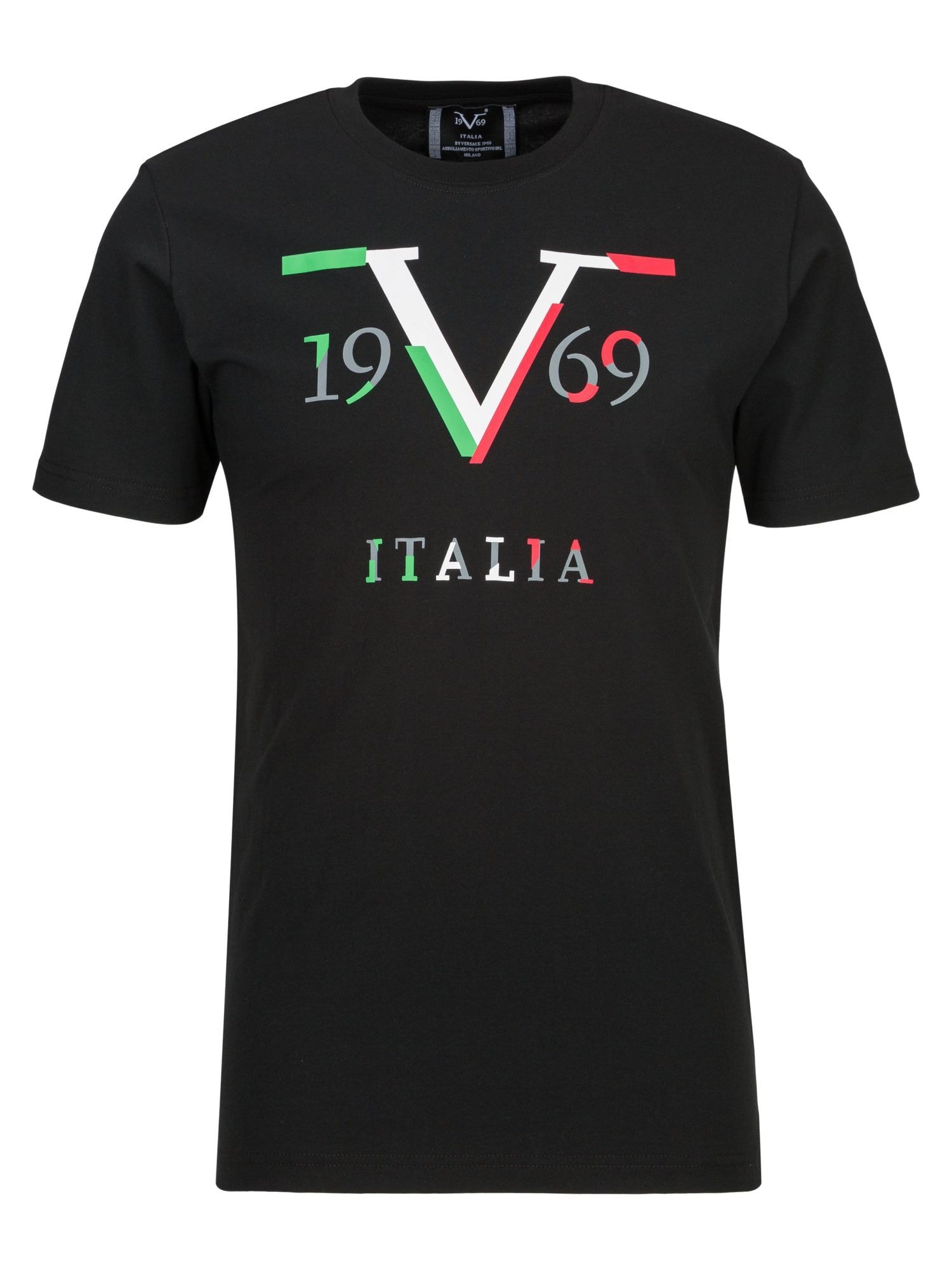 Thumbnail - 19V69 ITALIA T-Shirt Pedro