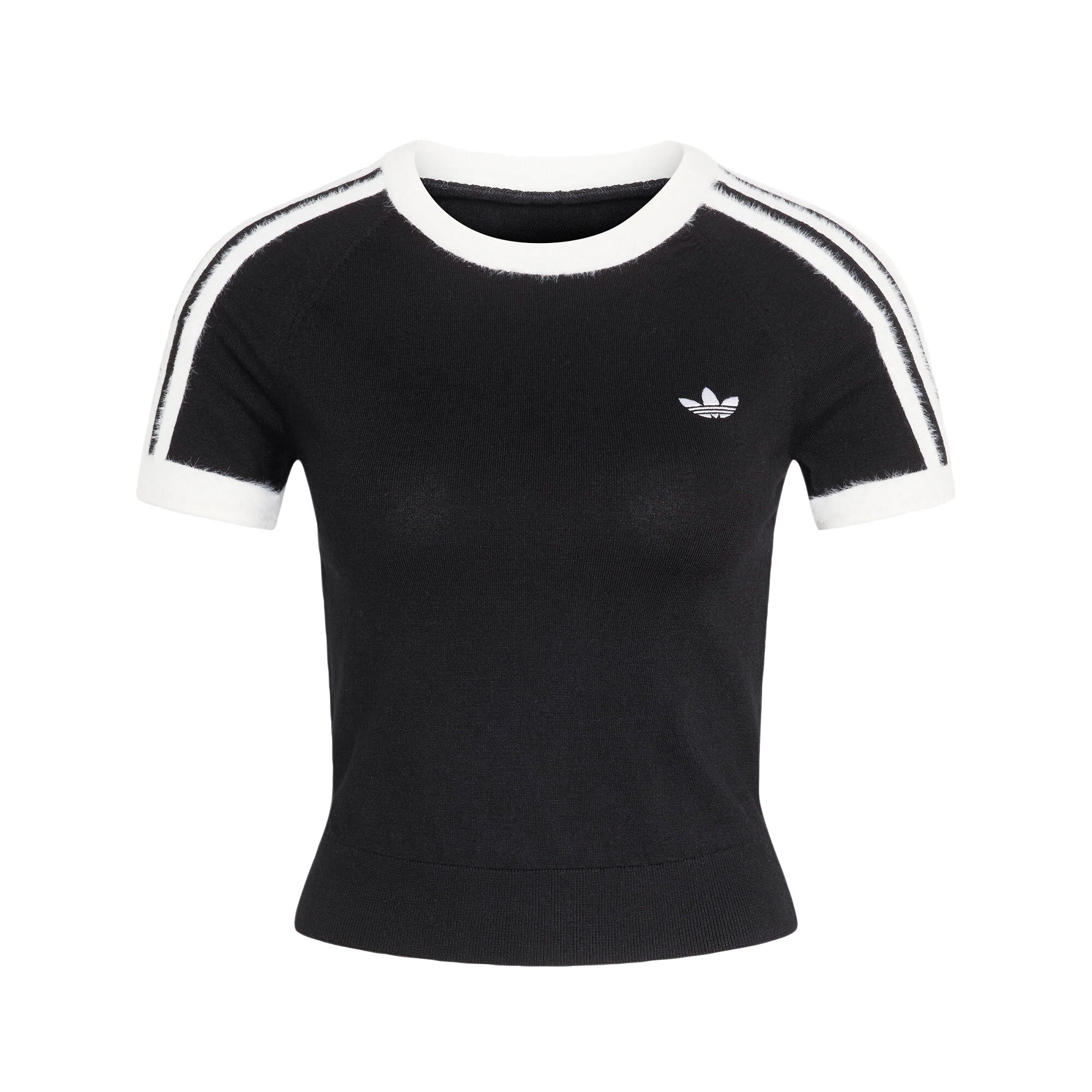 ADIDAS ORIGINALS Jersey  negro / blanco