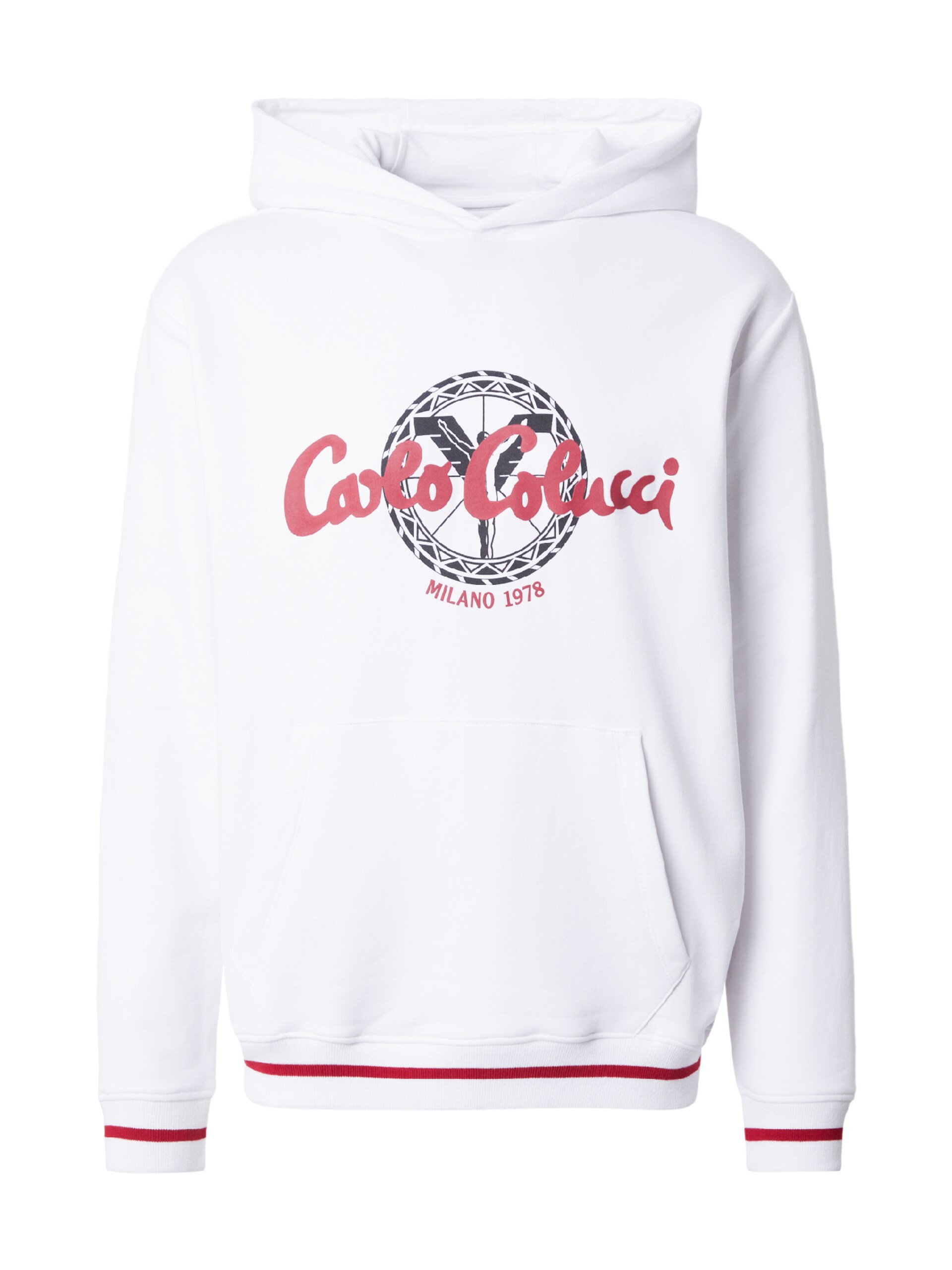 Carlo Colucci Sweatshirt herr