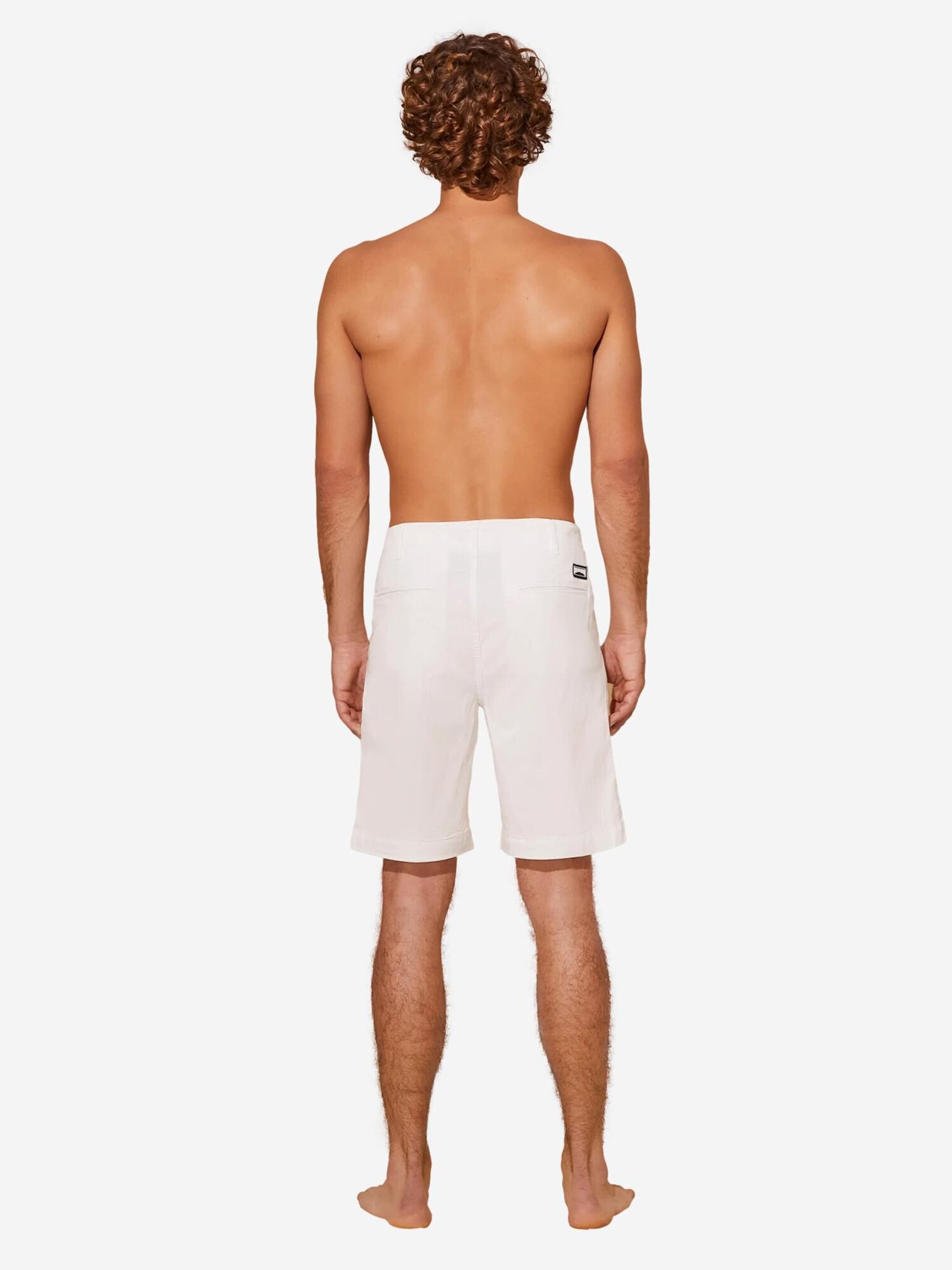 Vilebrequin Pantalón  blanco – imagen 4