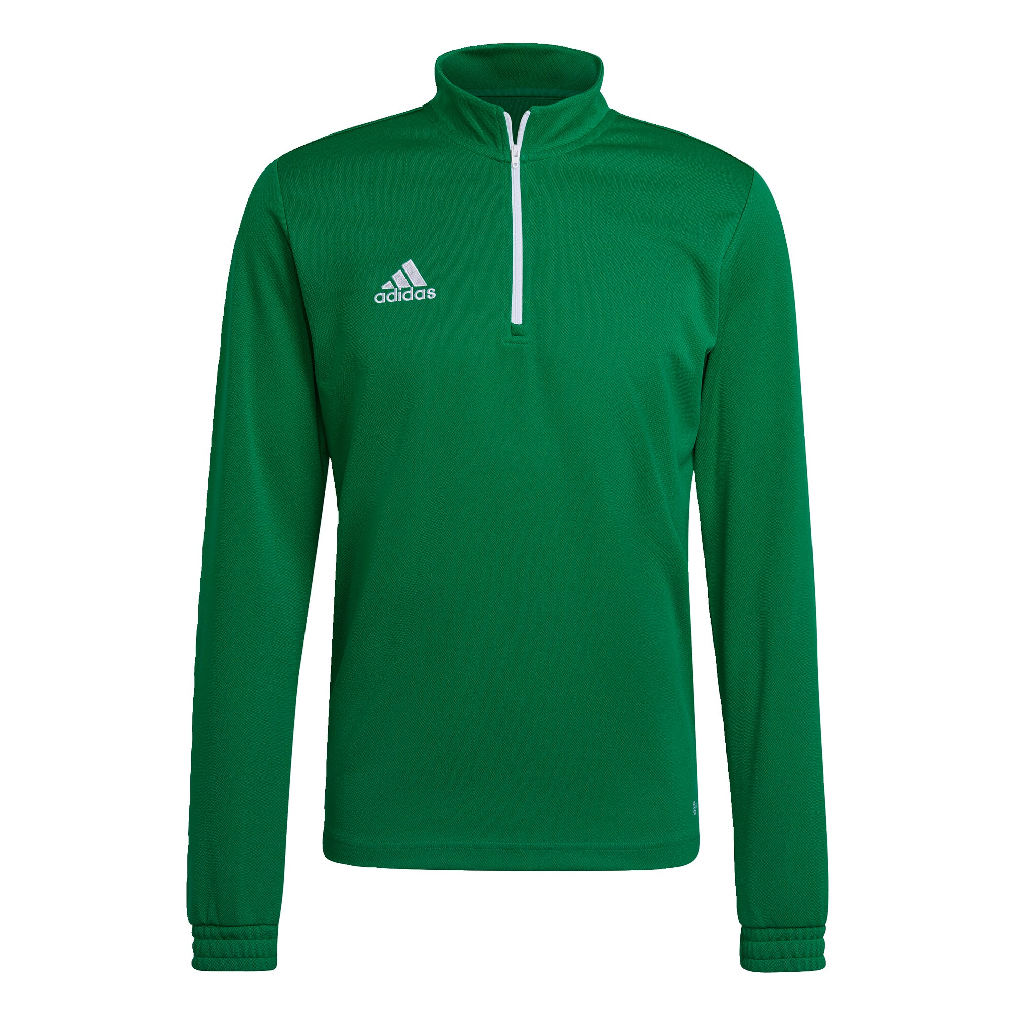 ADIDAS PERFORMANCE Hanorac sport Entrada 22  verde / alb