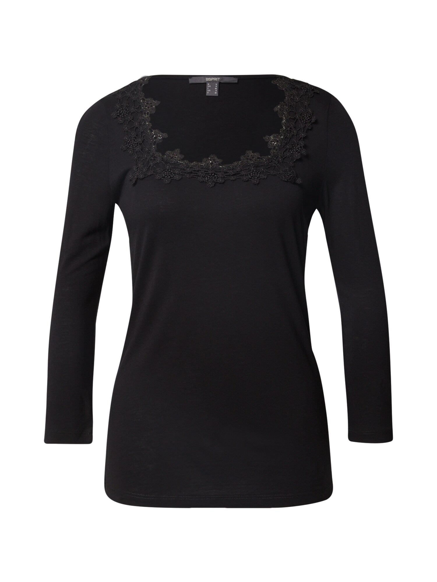 Esprit Collection Marškinėliai 'Vero'  juoda