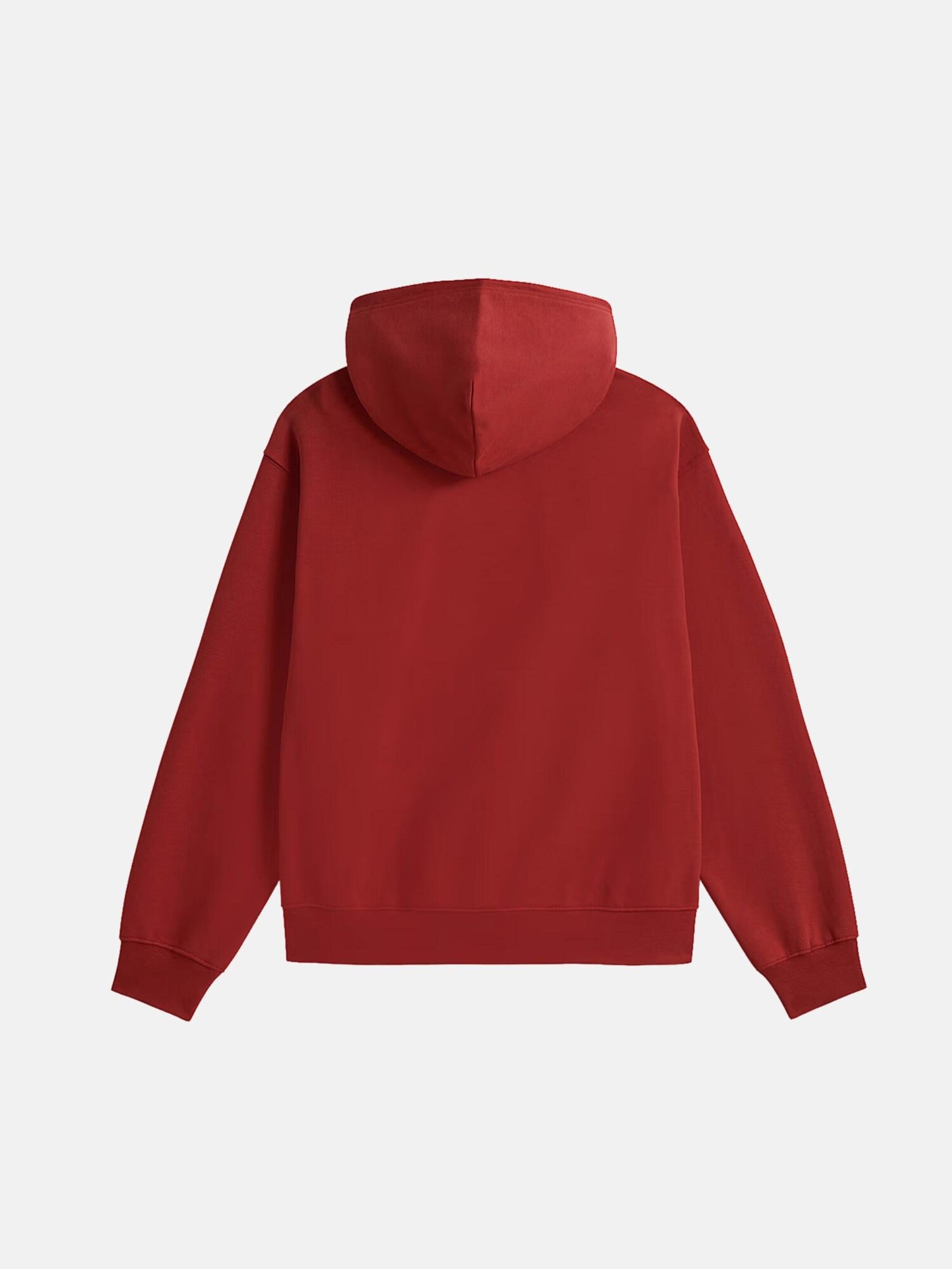 VANS Sudadera rojo oscuro – imagen 2