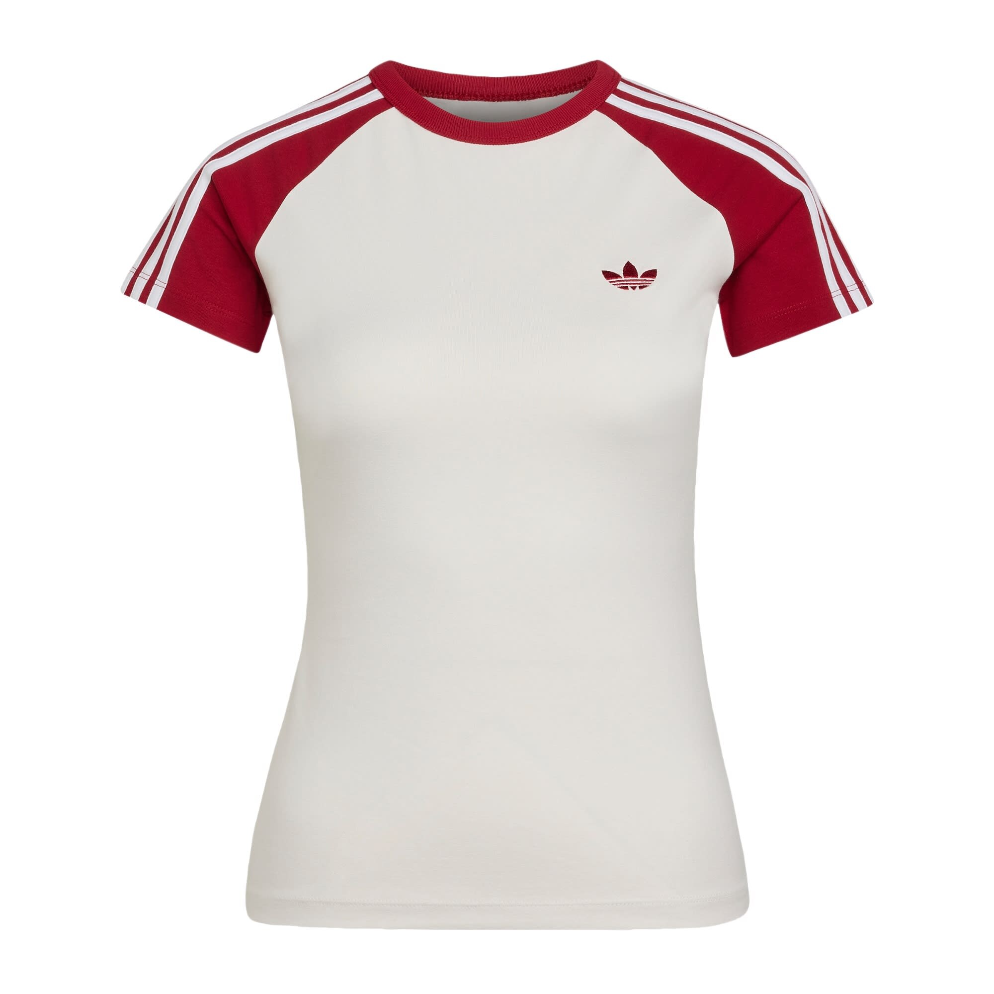 ADIDAS ORIGINALS Camiseta 'Sst'  rojo fuego / blanco