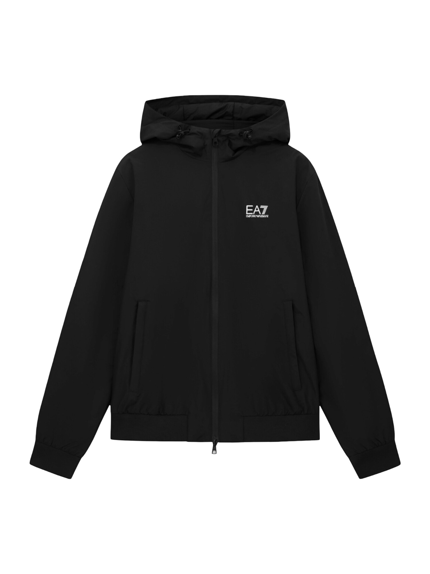 EA7 Emporio Armani Tussenjas '8NPB21 Pnfzz' Zwart