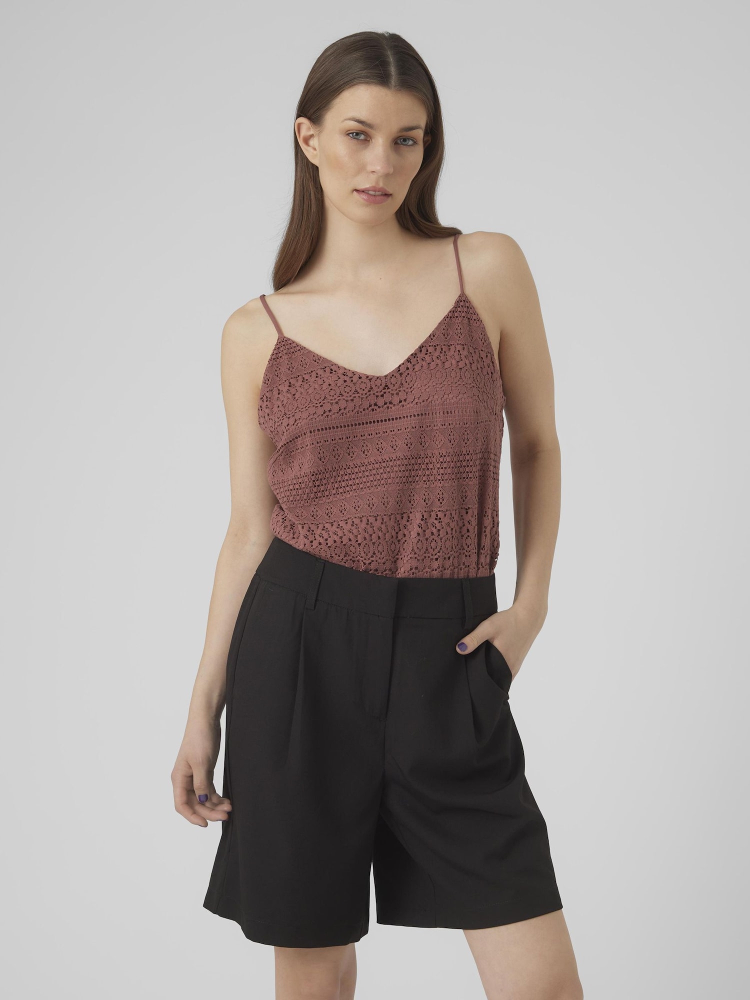 VERO MODA Top 'Honey'  rózsa termék 2. képe