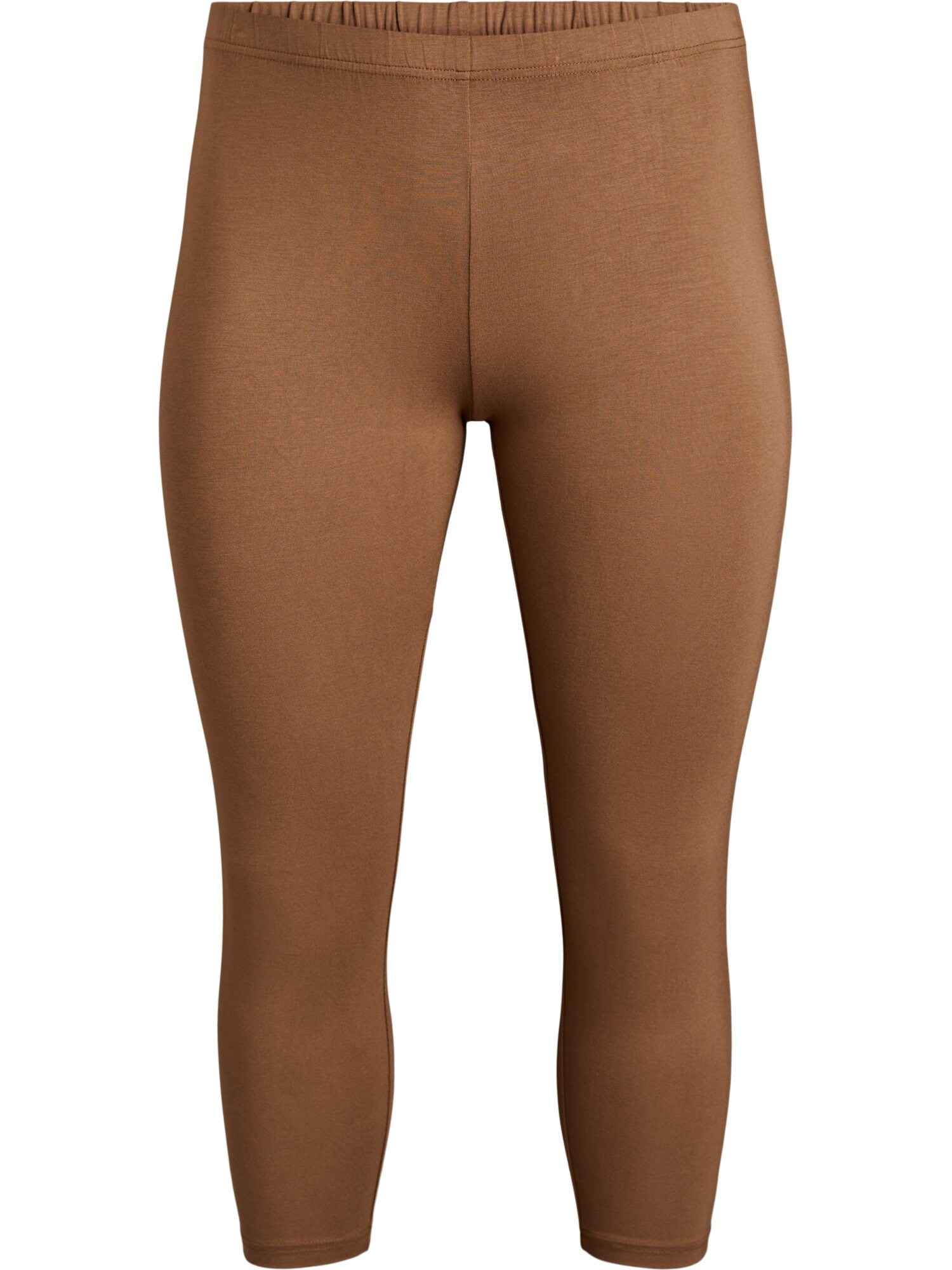 Zizzi Leggings  maro mokka