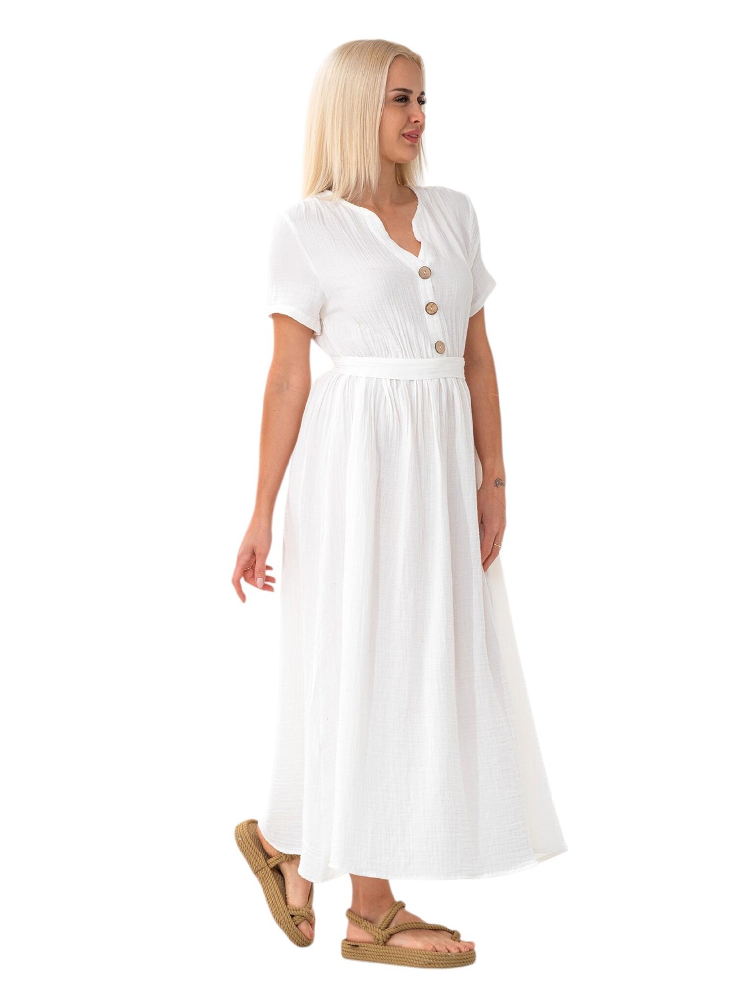 Thumbnail - WENOR Sommerkleid MIRA