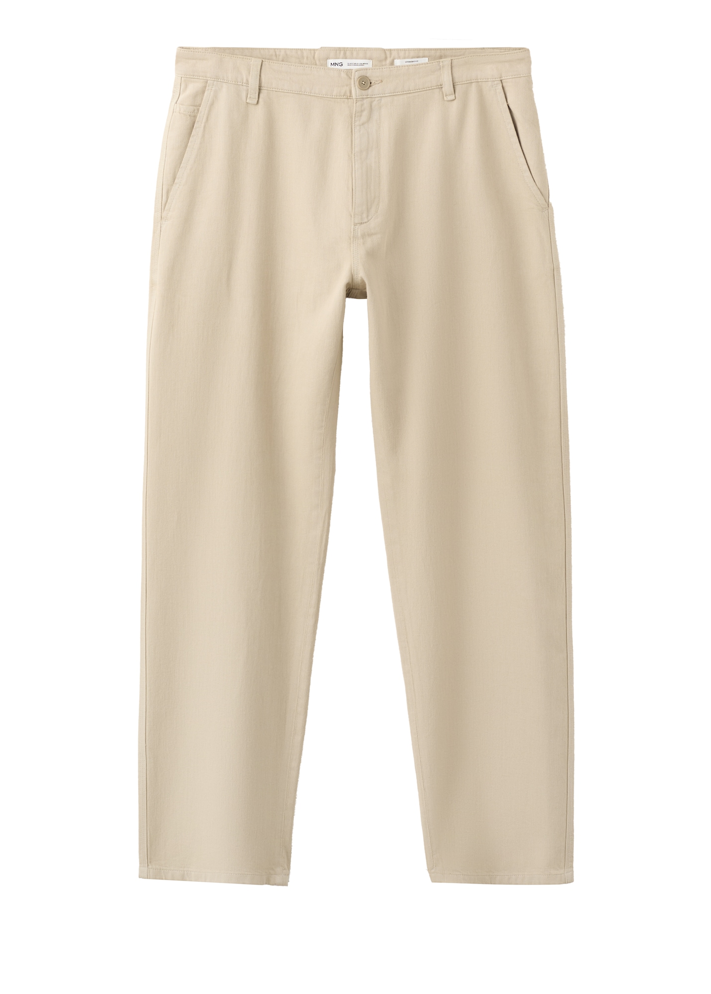MANGO MAN Jeans SANDY bej