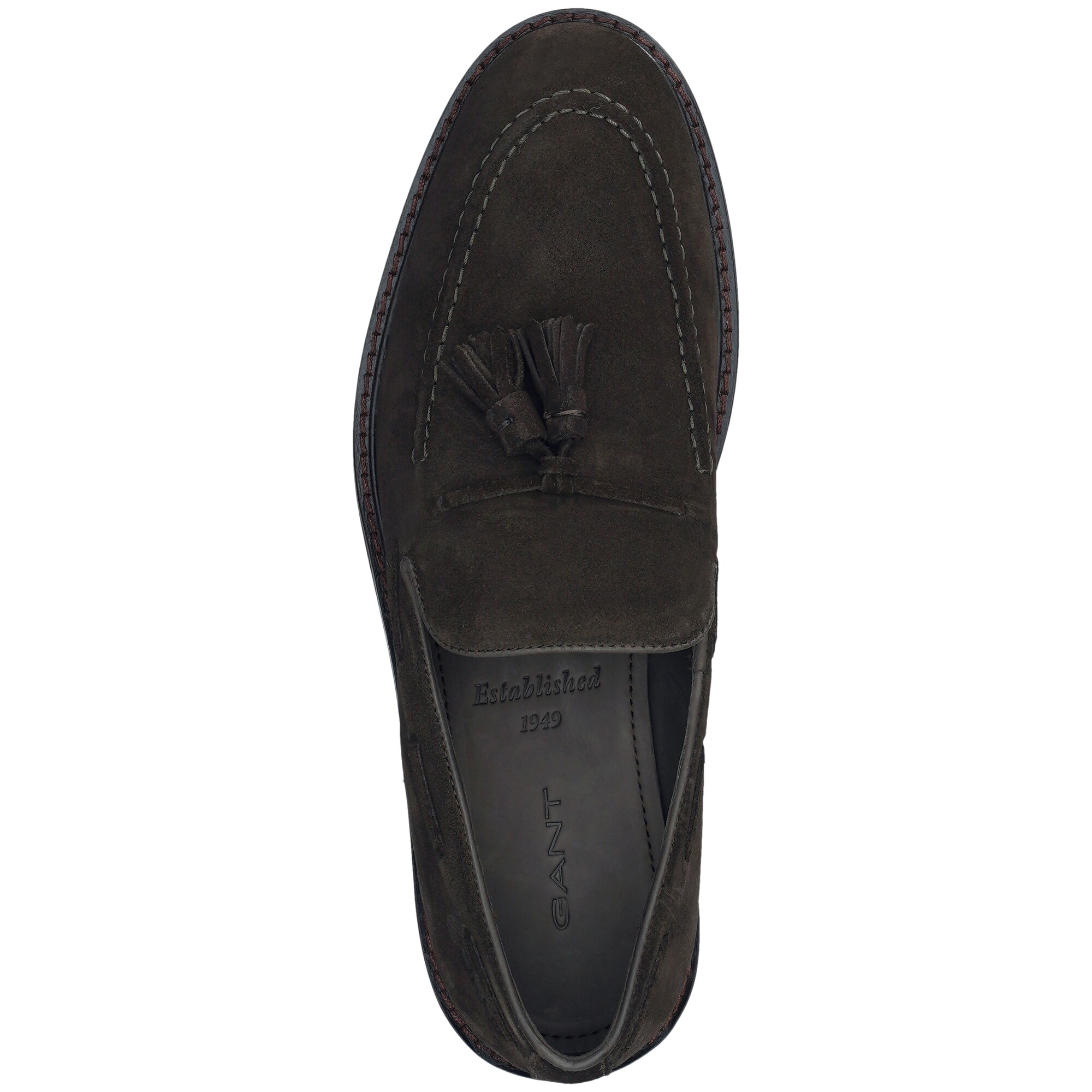 GANT Zapatillas 'Lozham' marrón oscuro – imagen 3