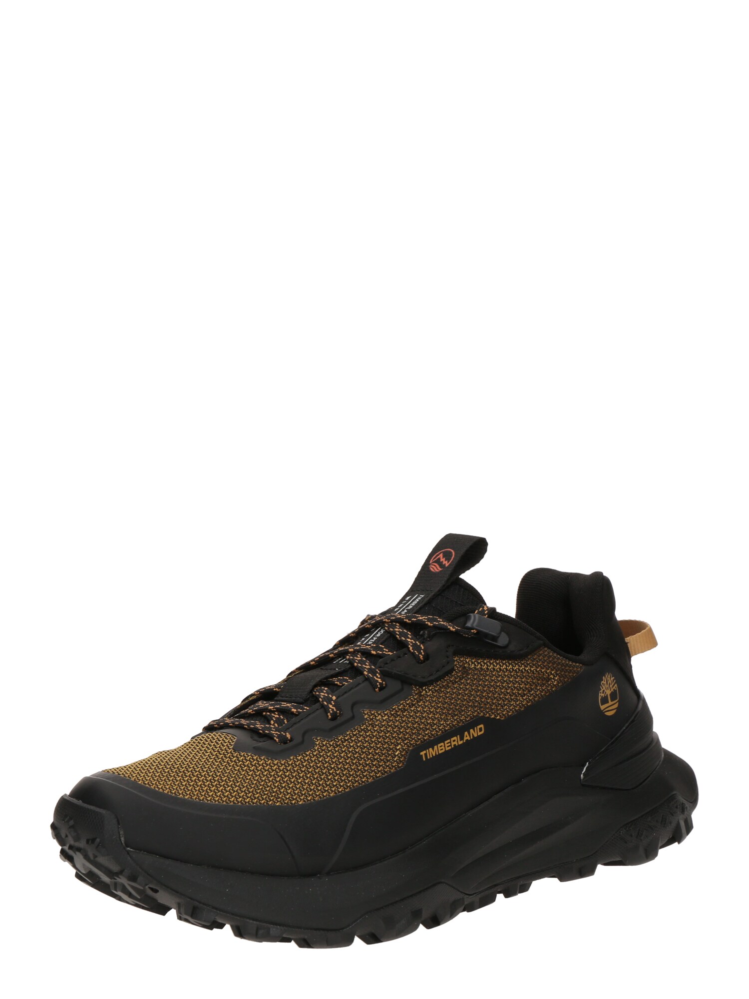 TIMBERLAND Nízke tenisky  pueblo / čierna