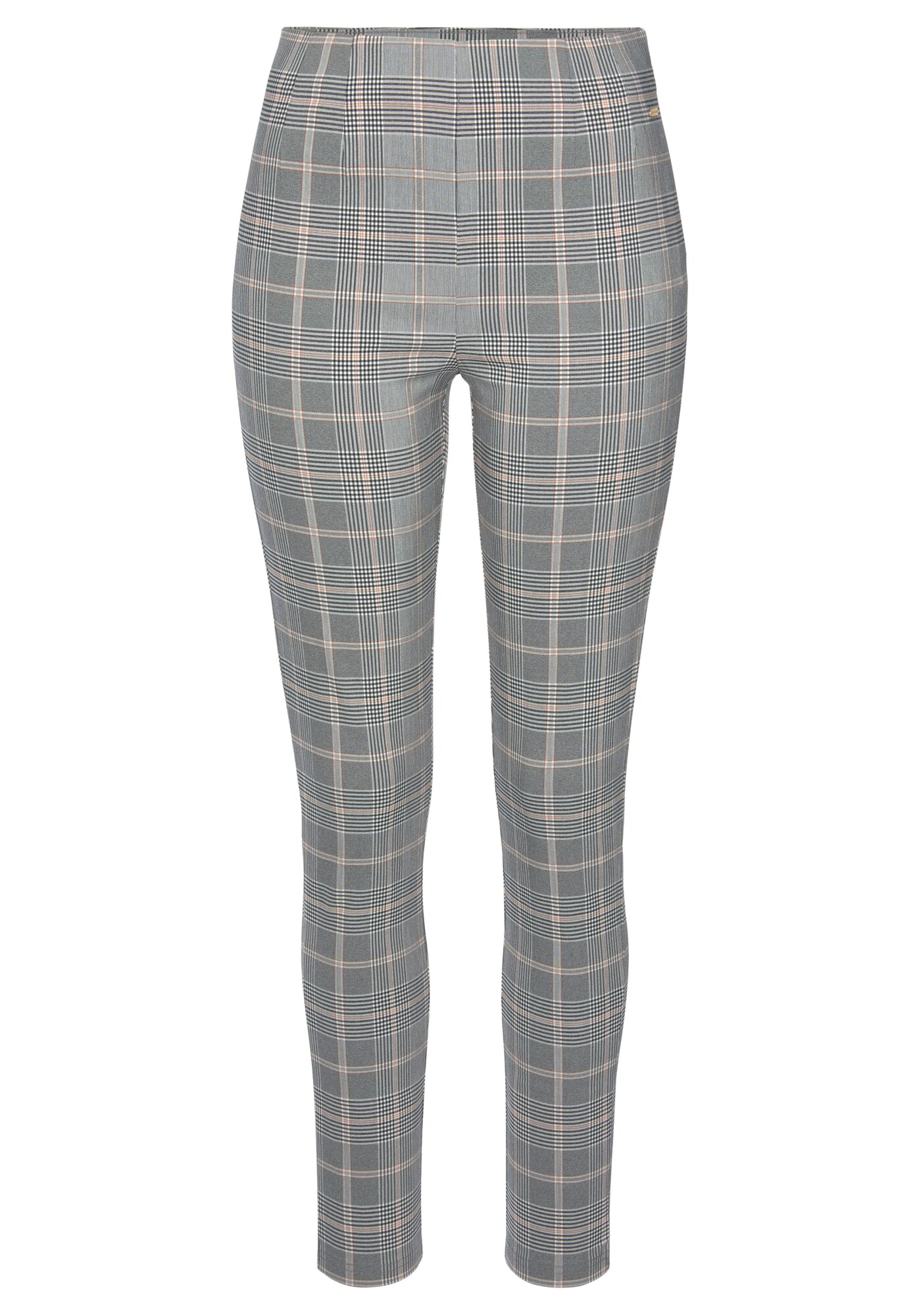 LASCANA Leggings  konyak / szürke / fekete akciós termékkép 1