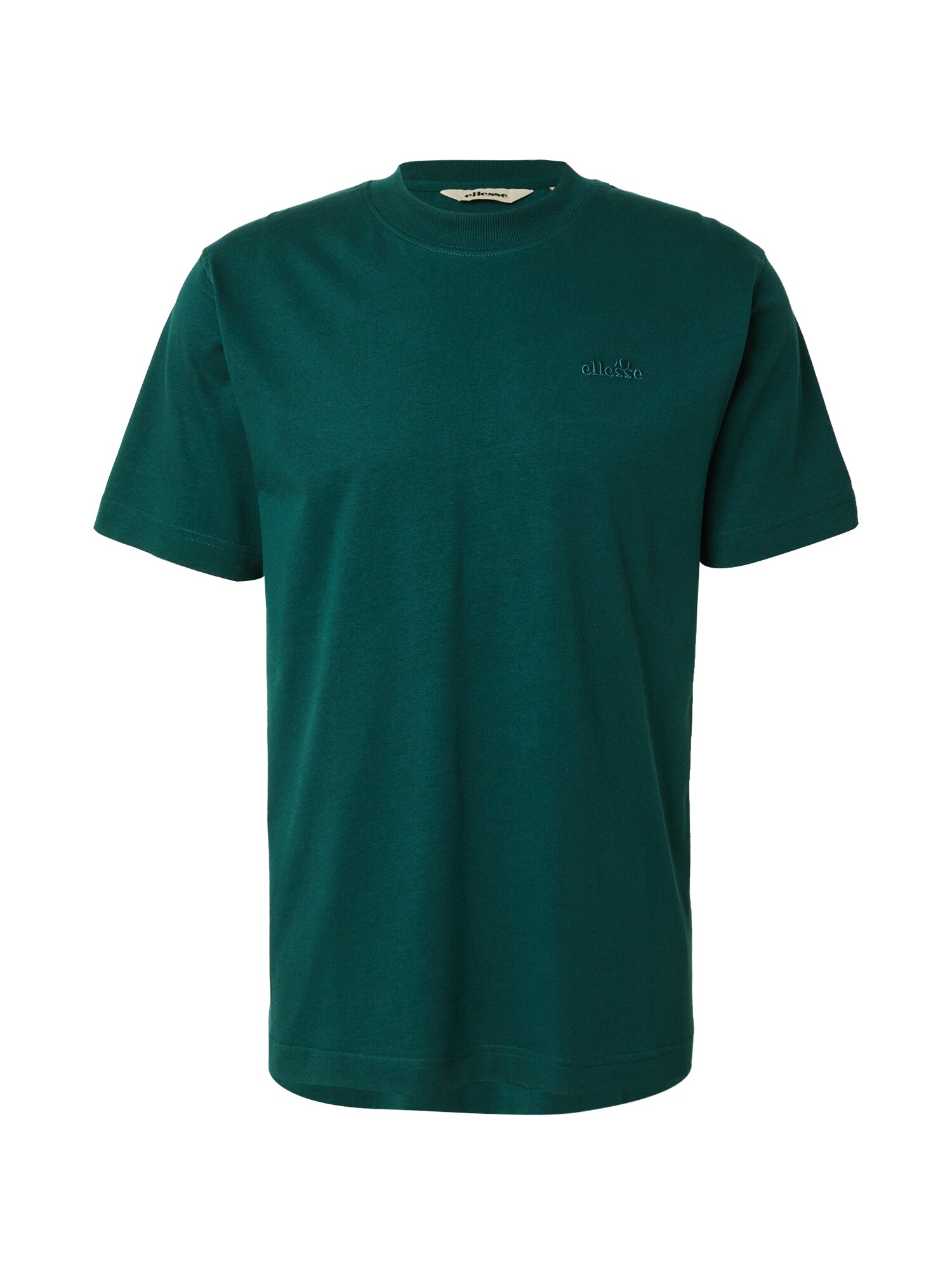 ELLESSE Tricou Acciano verde închis