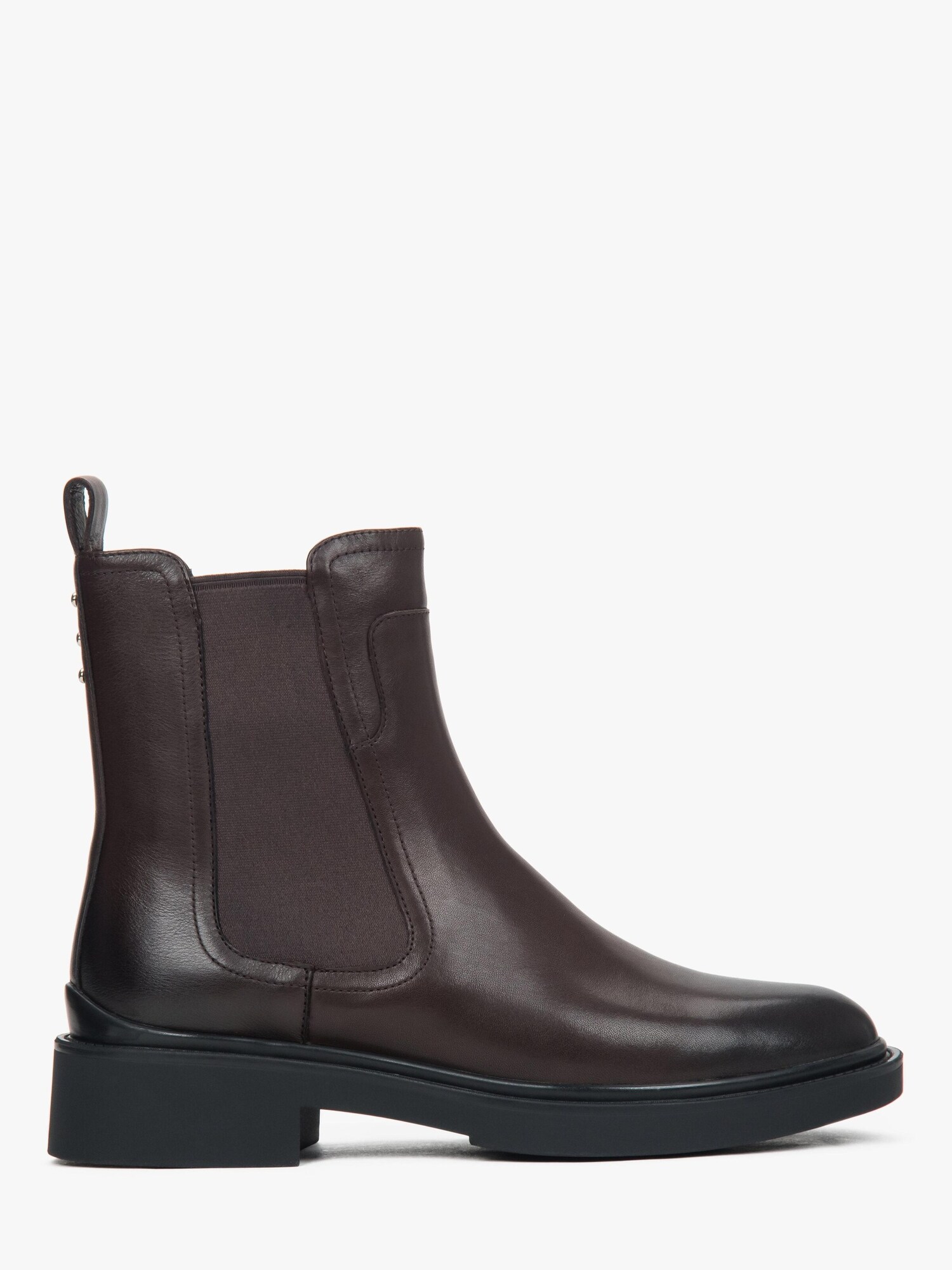 Estro Botas Chelsea '5826-62-150' marrón oscuro